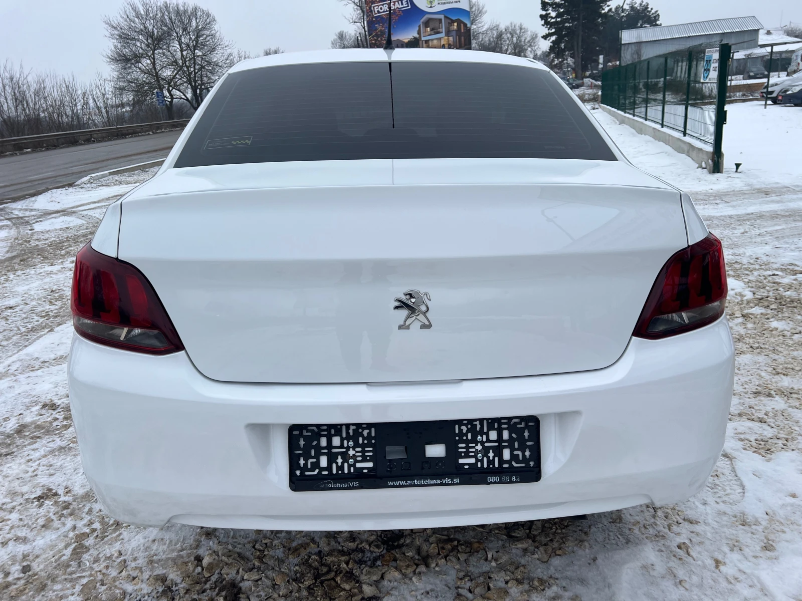 Peugeot 301 1.6 HDi/99p.s-FACELIFT/Euro 6b | Mobile.bg � ����������� 6