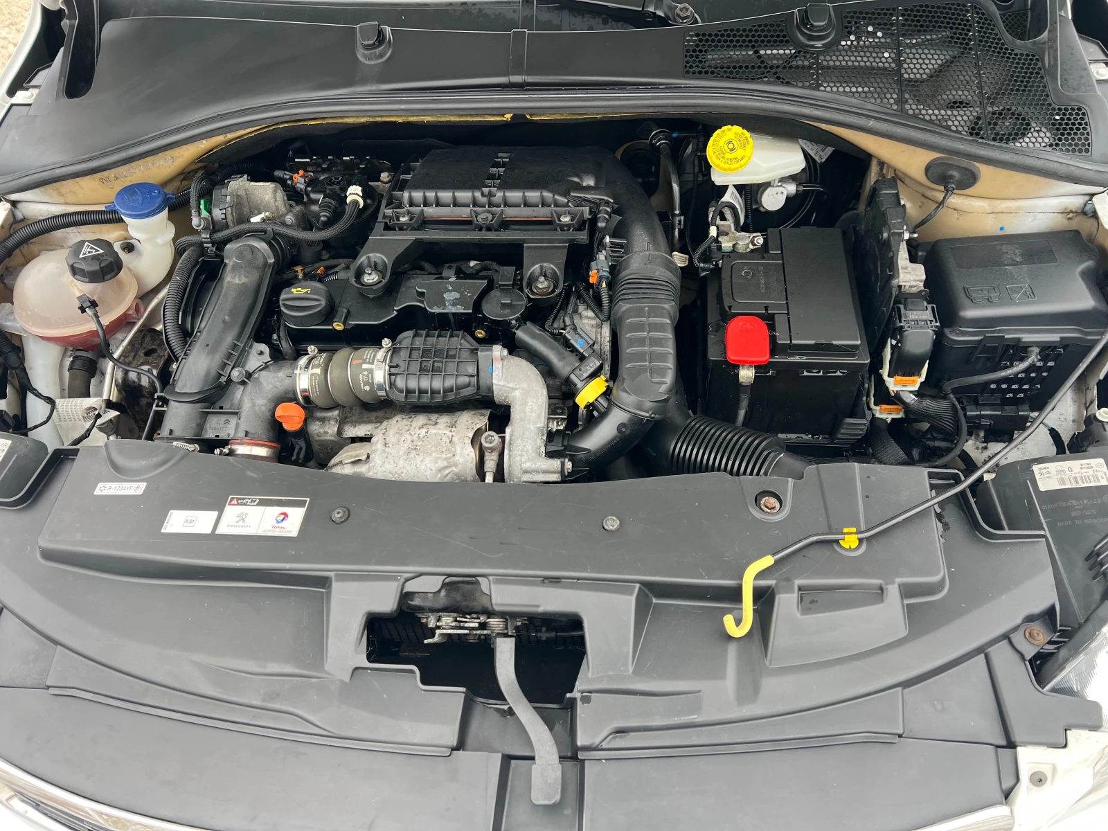 Peugeot 301 1.6 HDi/99p.s-FACELIFT/Euro 6b | Mobile.bg � ����������� 14