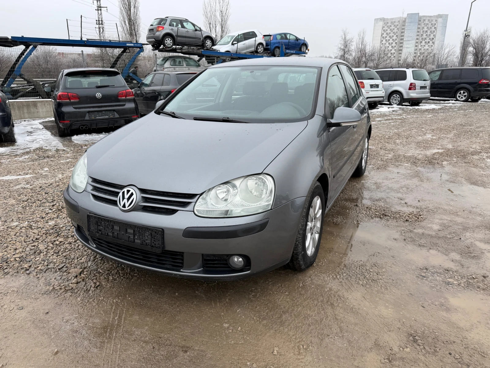 VW Golf 1.9TDI-105PS | Mobile.bg � ����������� 1