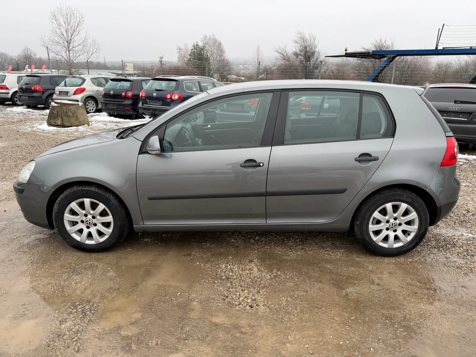 VW Golf 1.9TDI-105PS - изображение 8