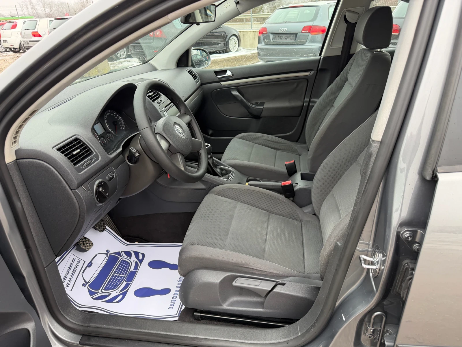 VW Golf 1.9TDI-105PS - изображение 9