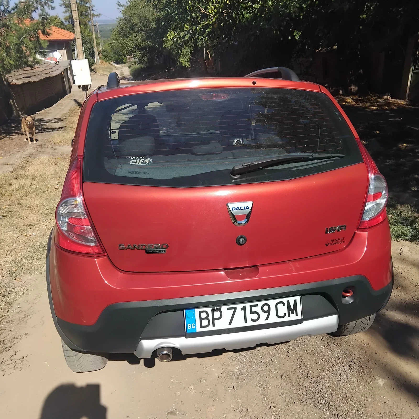 Dacia Sandero 1, 6 i Stepway - изображение 3