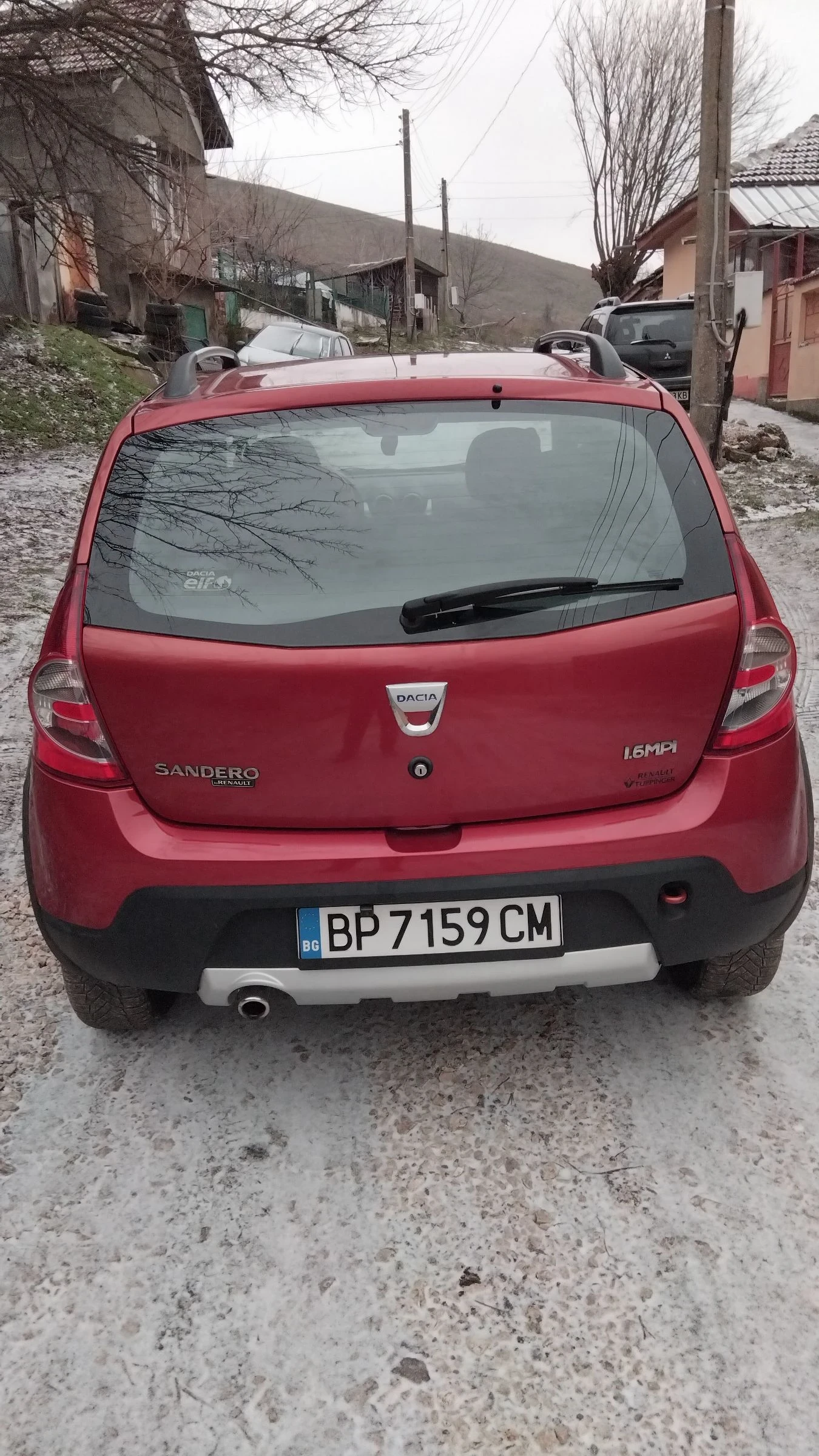 Dacia Sandero 1, 6 i Stepway - изображение 2