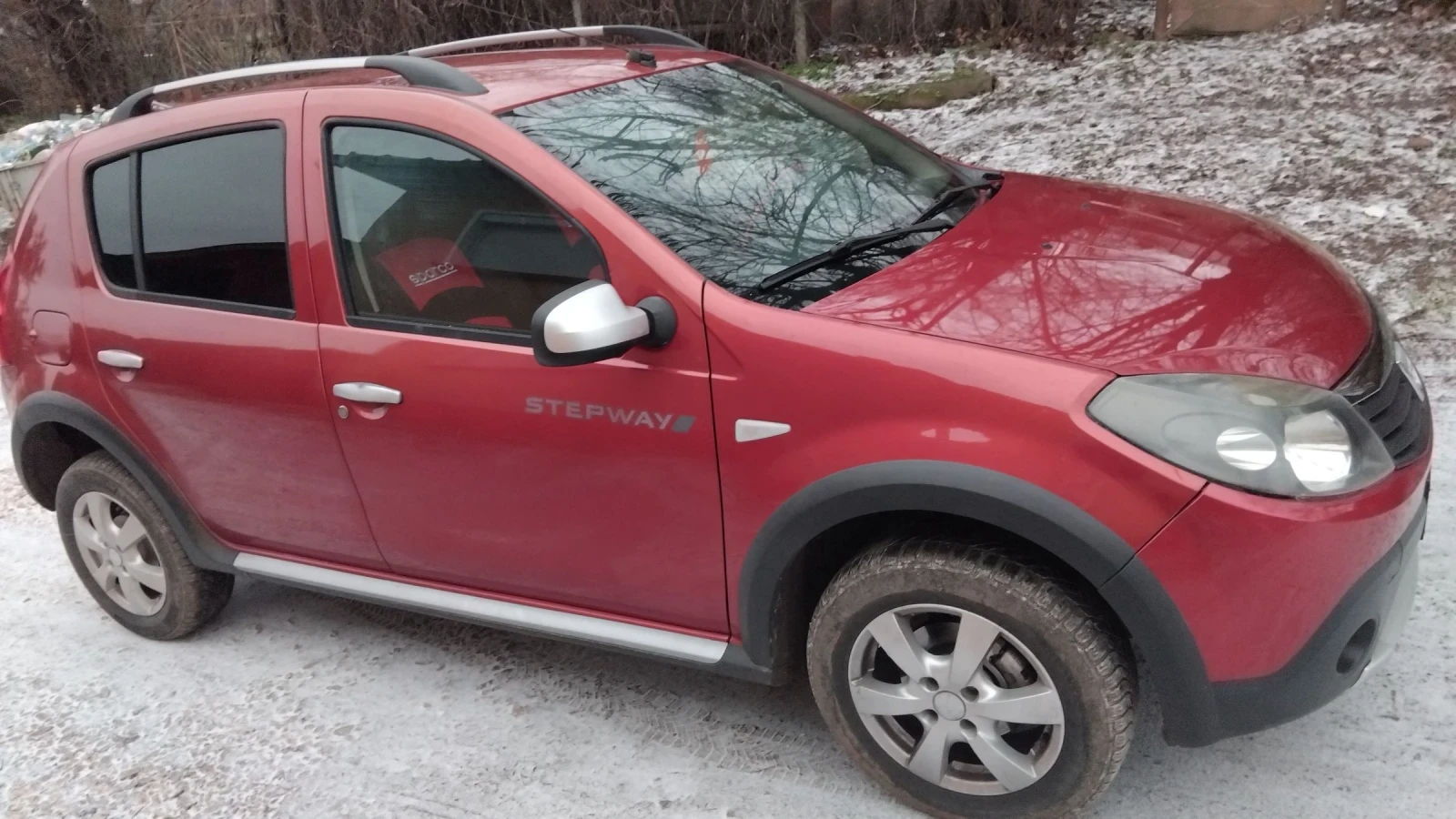 Dacia Sandero 1, 6 i Stepway - изображение 3