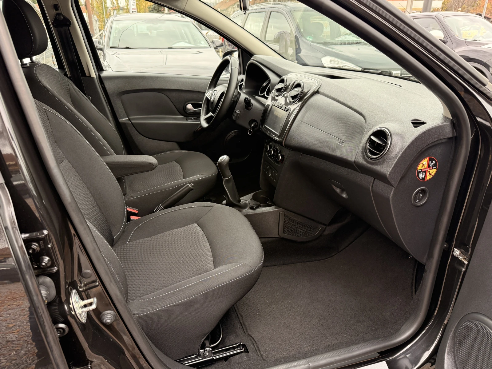 Dacia Logan MCV 90Tce FACELIFT;EURO6;TUV;COC | Mobile.bg � ����������� 13