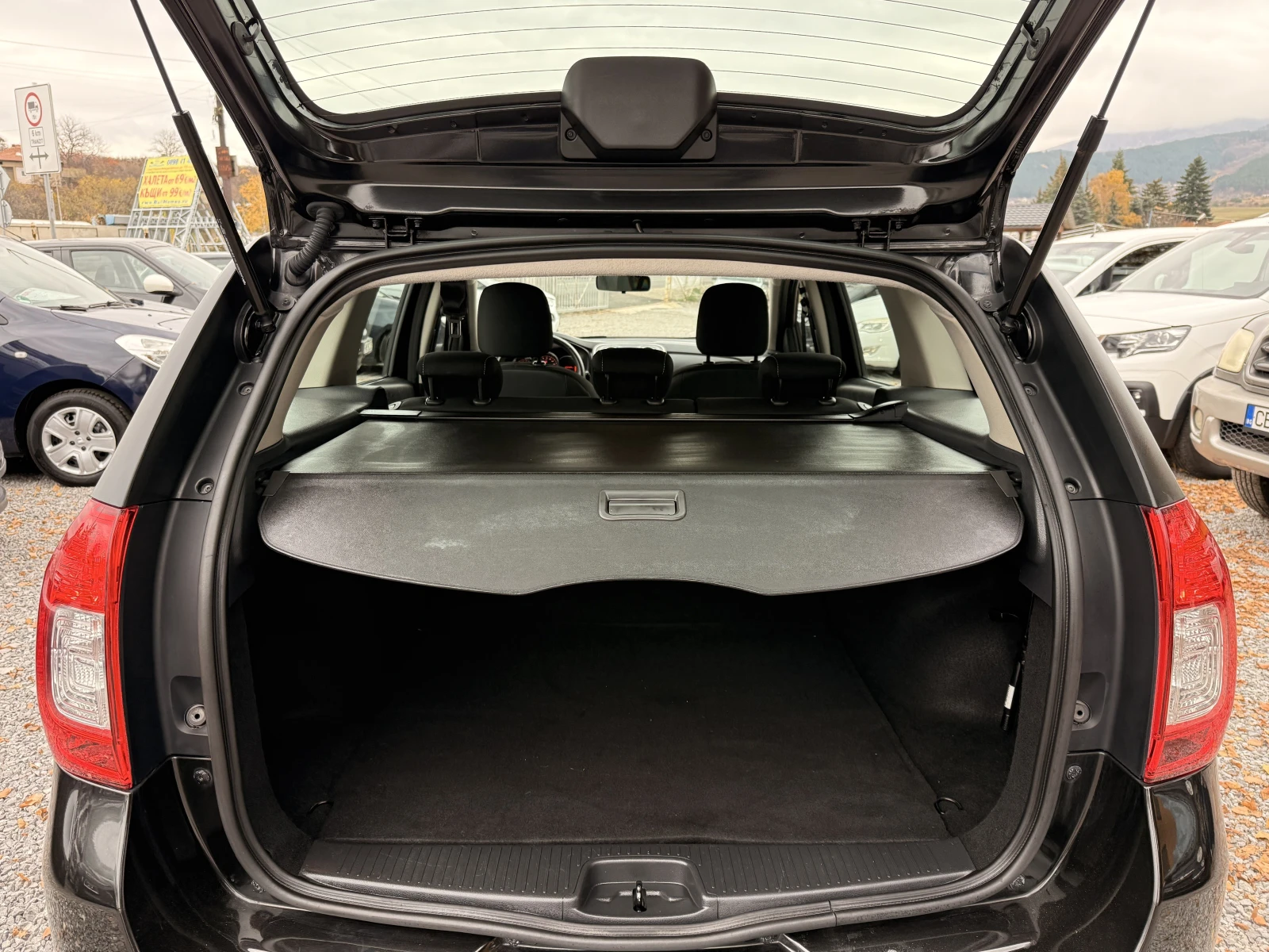 Dacia Logan MCV 90Tce FACELIFT;EURO6;TUV;COC | Mobile.bg � ����������� 16