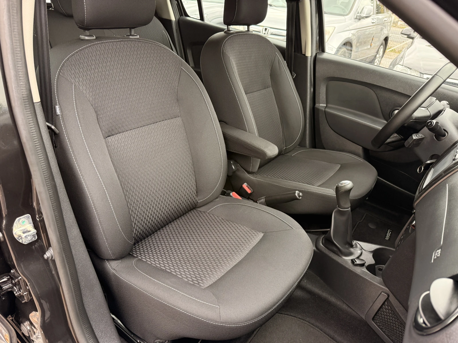 Dacia Logan MCV 90Tce FACELIFT;EURO6;TUV;COC | Mobile.bg � ����������� 14