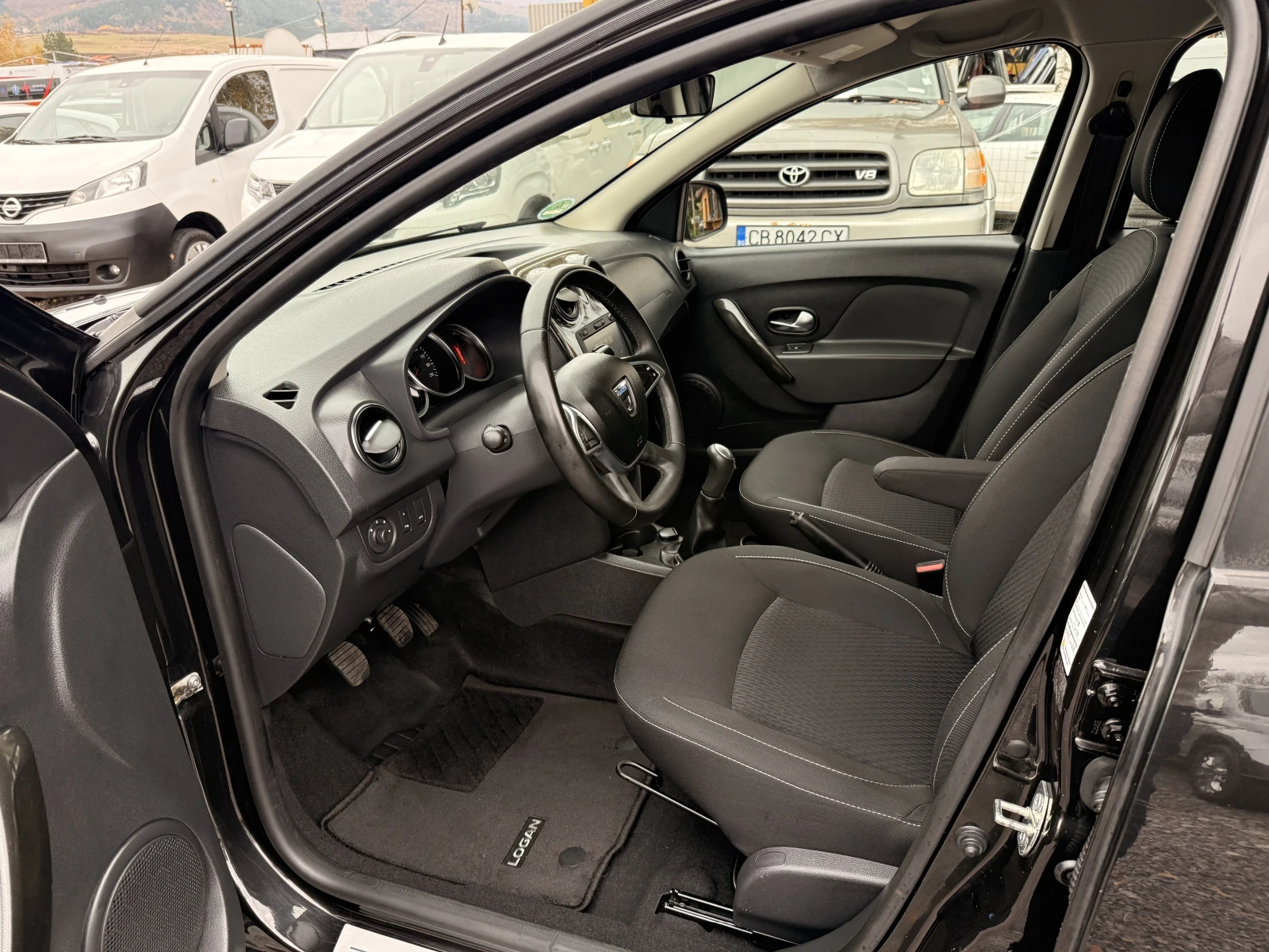 Dacia Logan MCV 90Tce FACELIFT;EURO6;TUV;COC | Mobile.bg � ����������� 9