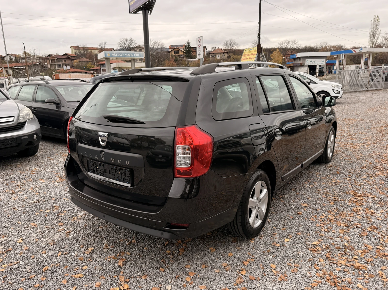 Dacia Logan MCV 90Tce FACELIFT;EURO6;TUV;COC | Mobile.bg � ����������� 5