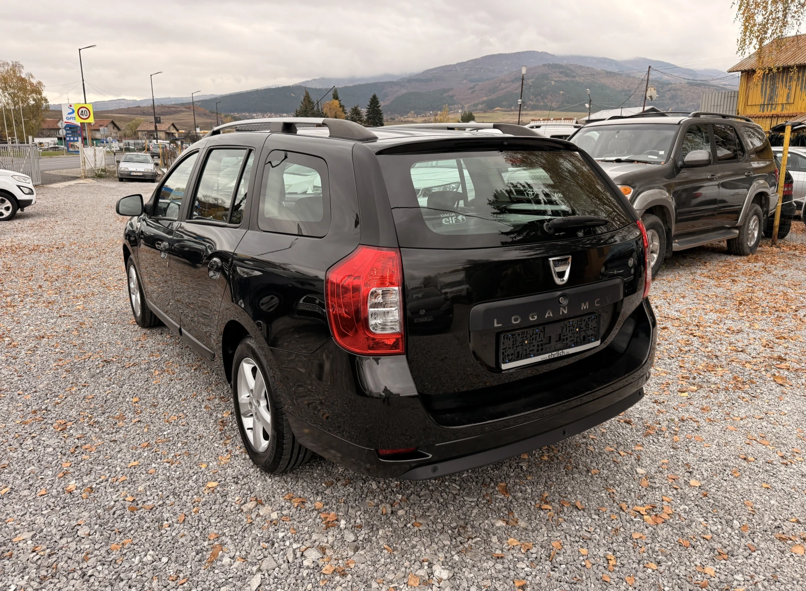 Dacia Logan MCV 90Tce FACELIFT;EURO6;TUV;COC | Mobile.bg � ����������� 7