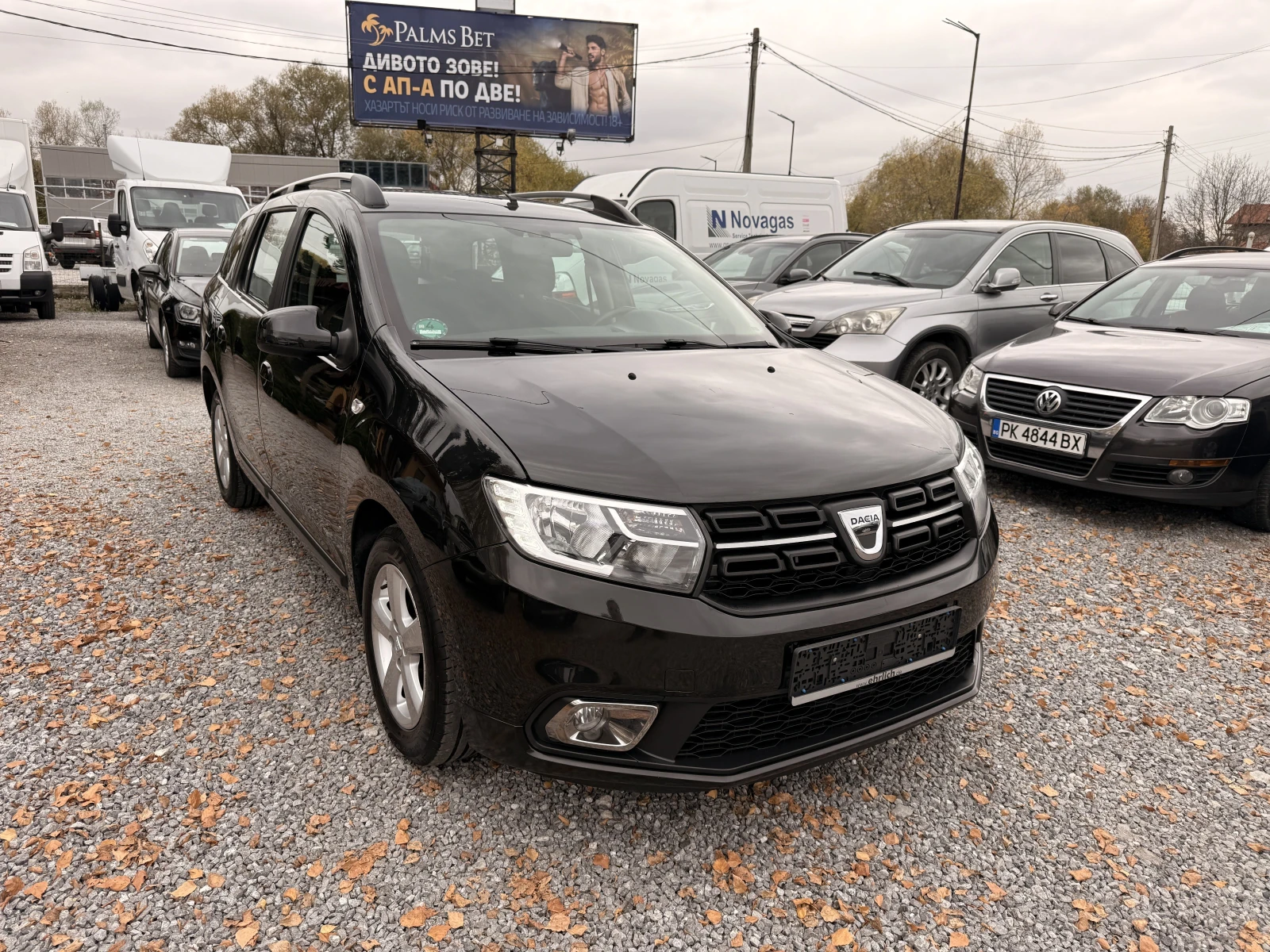 Dacia Logan MCV 90Tce FACELIFT;EURO6;TUV;COC | Mobile.bg � ����������� 3