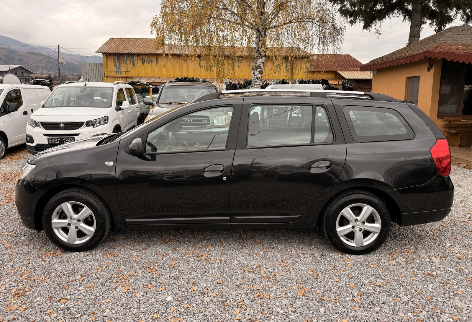 Dacia Logan MCV 90Tce FACELIFT;EURO6;TUV;COC | Mobile.bg � ����������� 8
