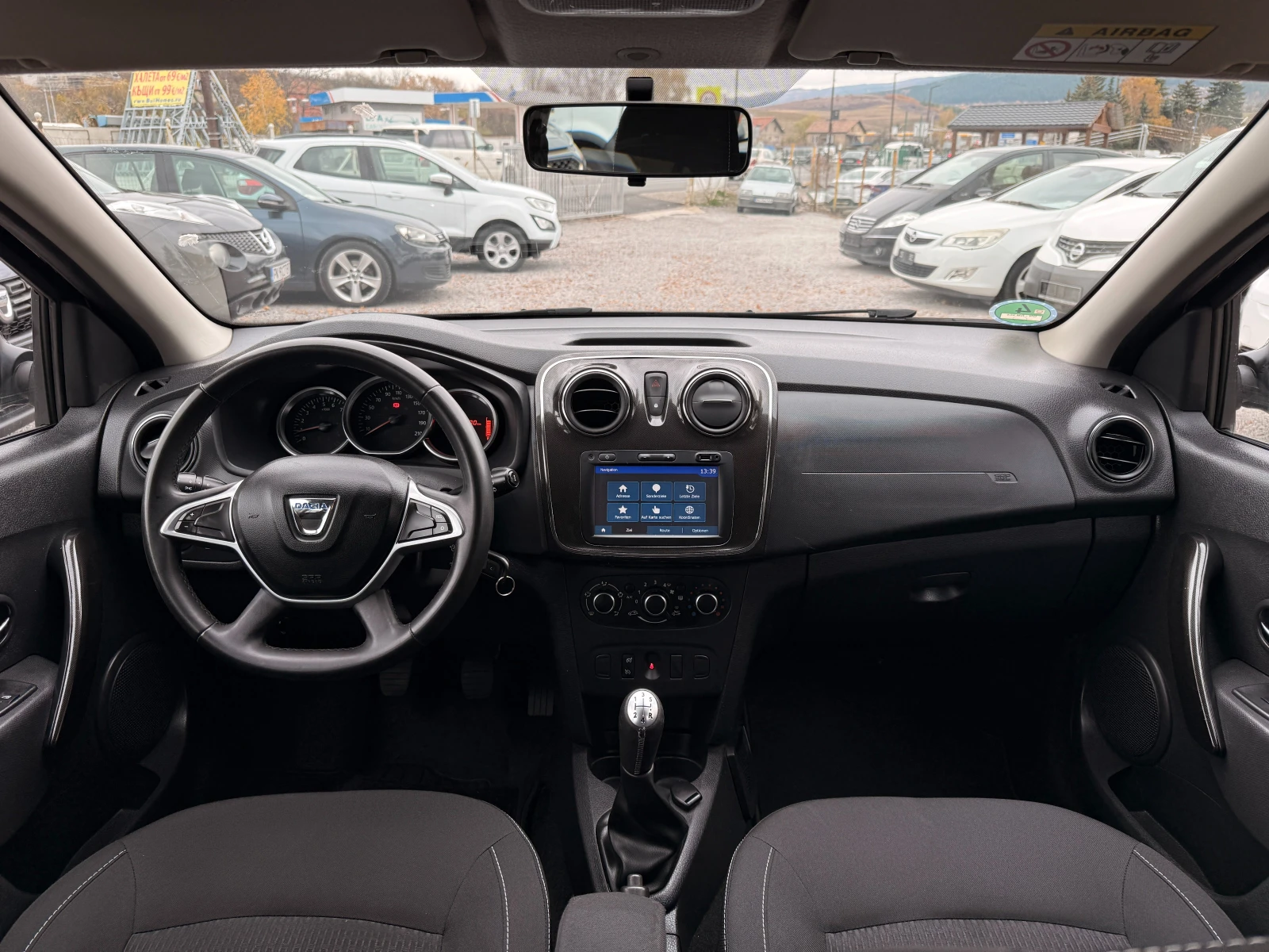 Dacia Logan MCV 90Tce FACELIFT;EURO6;TUV;COC | Mobile.bg � ����������� 11