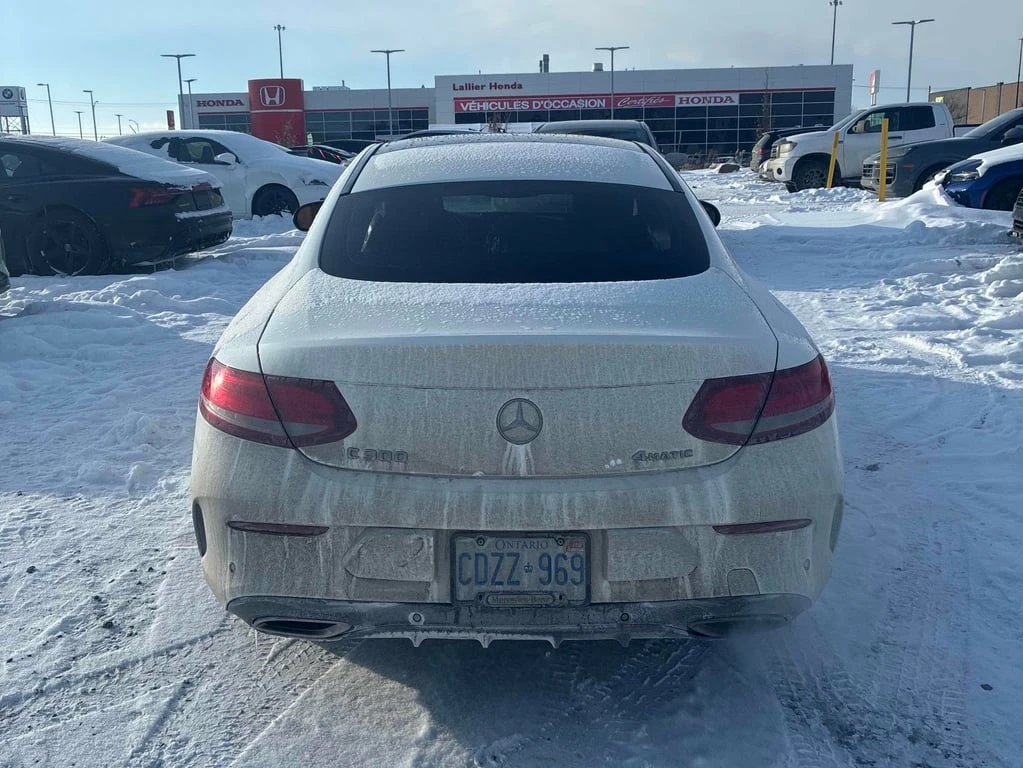 Mercedes-Benz C 300 * CARFAX * БЕЗ ПЪРВОНАЧАЛНА ВНОСКА - изображение 4