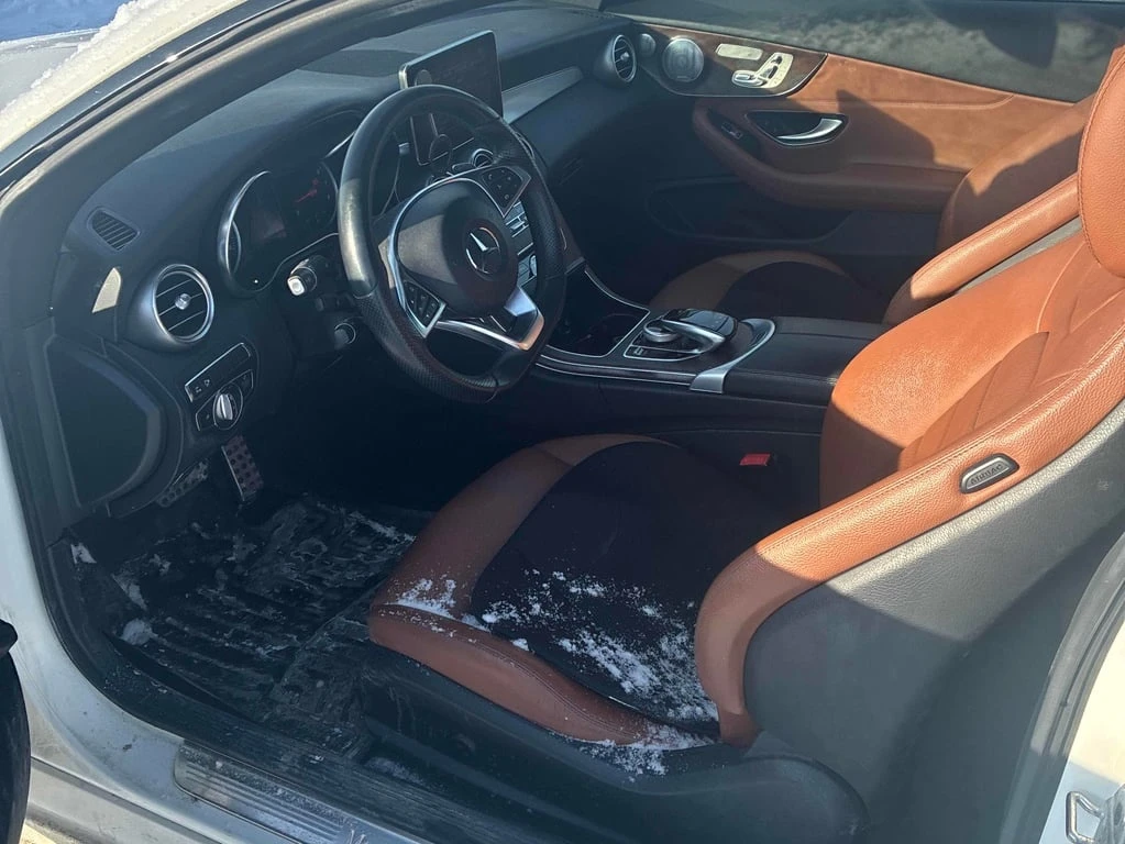 Mercedes-Benz C 300 * CARFAX * БЕЗ ПЪРВОНАЧАЛНА ВНОСКА - изображение 5