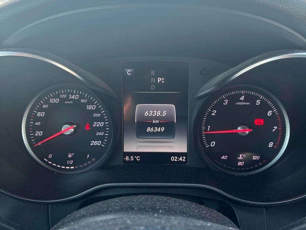 Mercedes-Benz C 300 * CARFAX * БЕЗ ПЪРВОНАЧАЛНА ВНОСКА - изображение 8