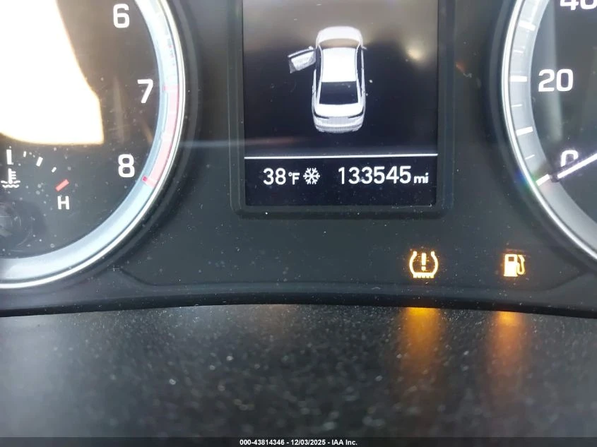 Hyundai Sonata 2.4L I-4 DI, DOHC, VVT, 185HP Front Wheel Drive - изображение 6