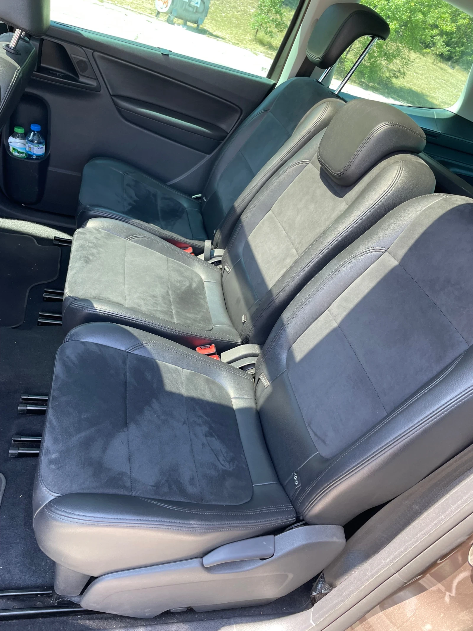 VW Sharan 2.0 TDI - изображение 5