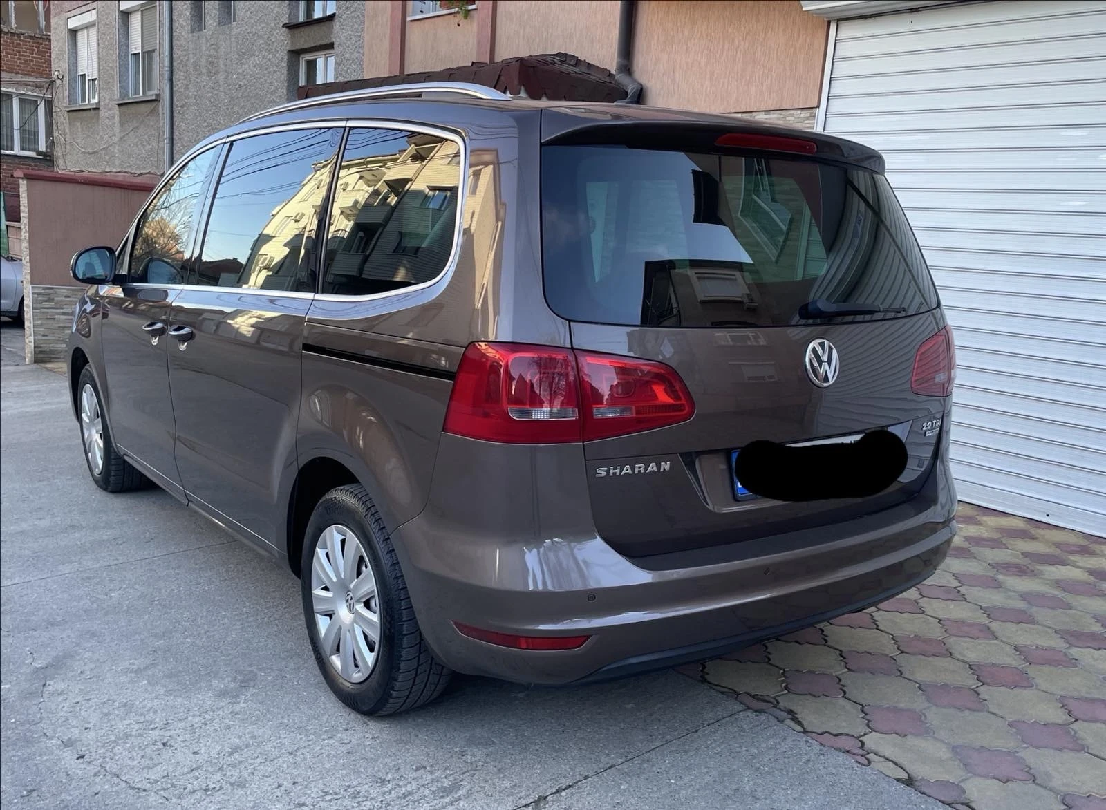 VW Sharan 2.0 TDI - изображение 3