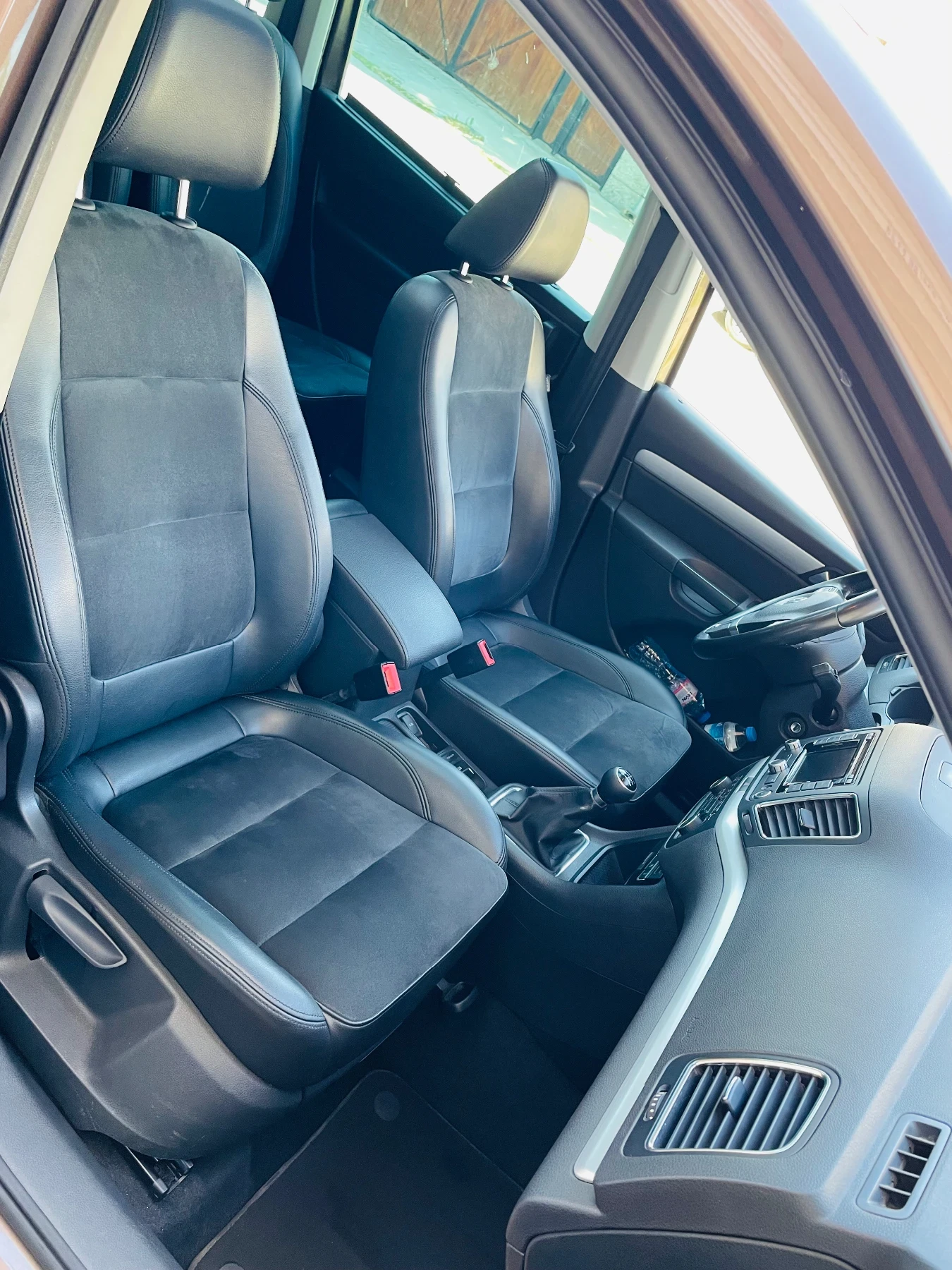 VW Sharan 2.0 TDI - изображение 7