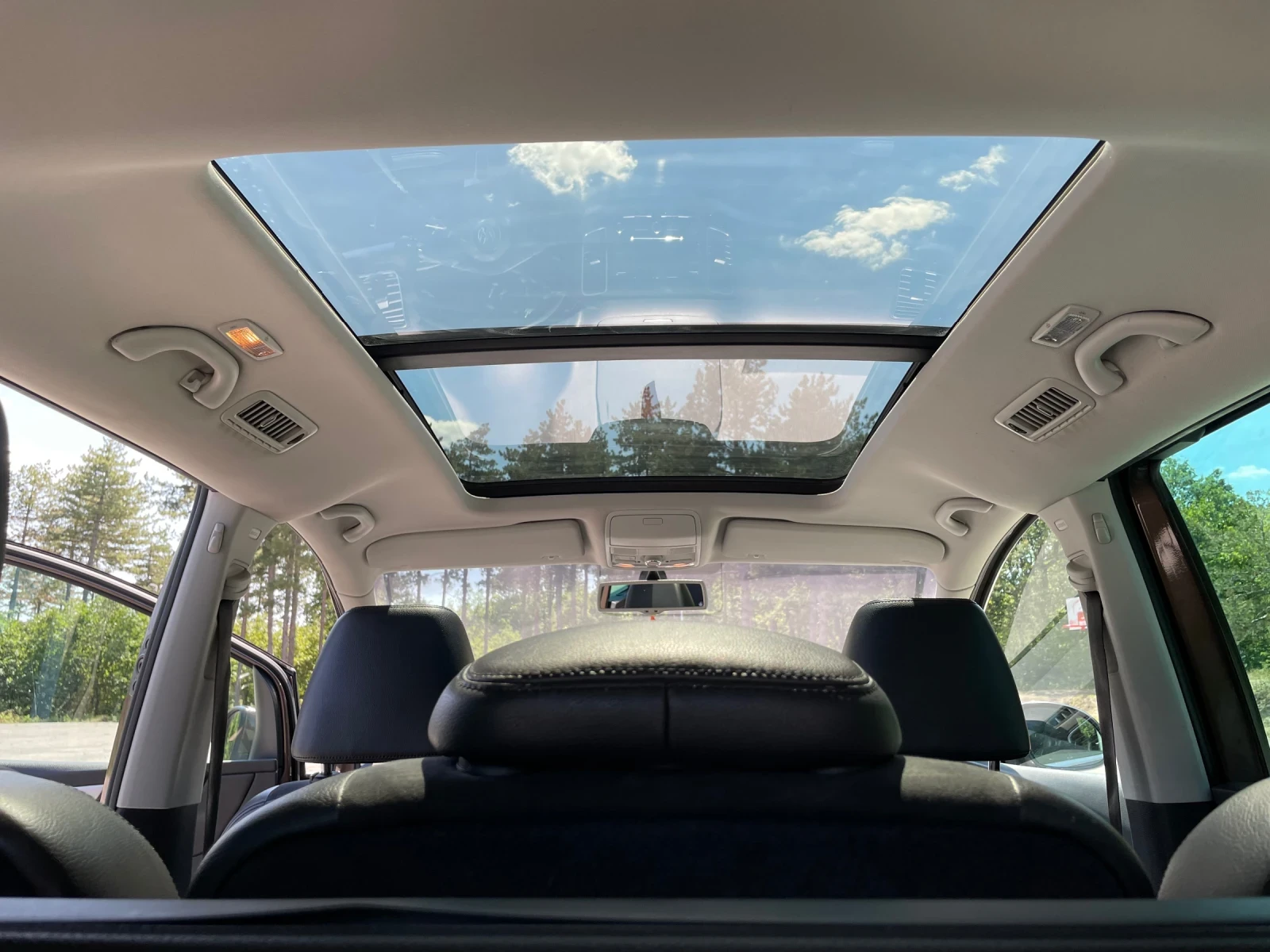 VW Sharan 2.0 TDI - изображение 8