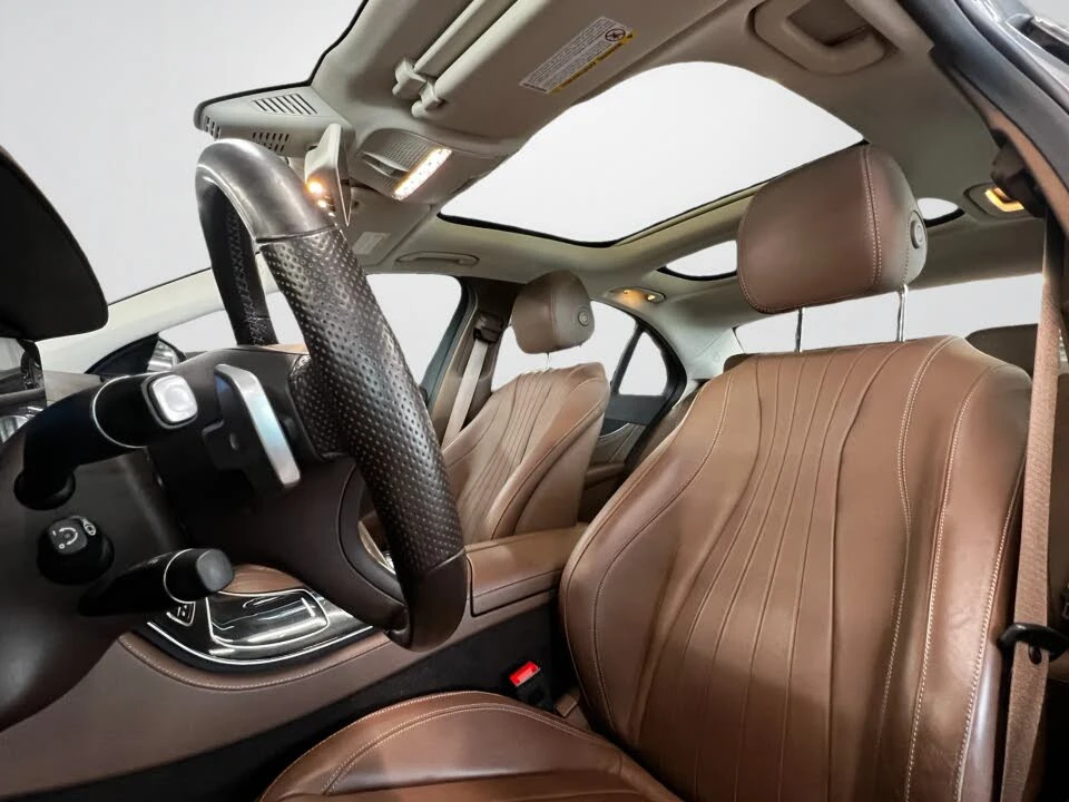 Mercedes-Benz E 400 4 MATIC * АвтоКредит (ЦЕНА ДО БГ) - изображение 9