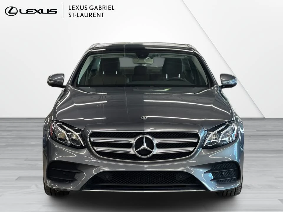 Mercedes-Benz E 400 4 MATIC * АвтоКредит (ЦЕНА ДО БГ) - изображение 2