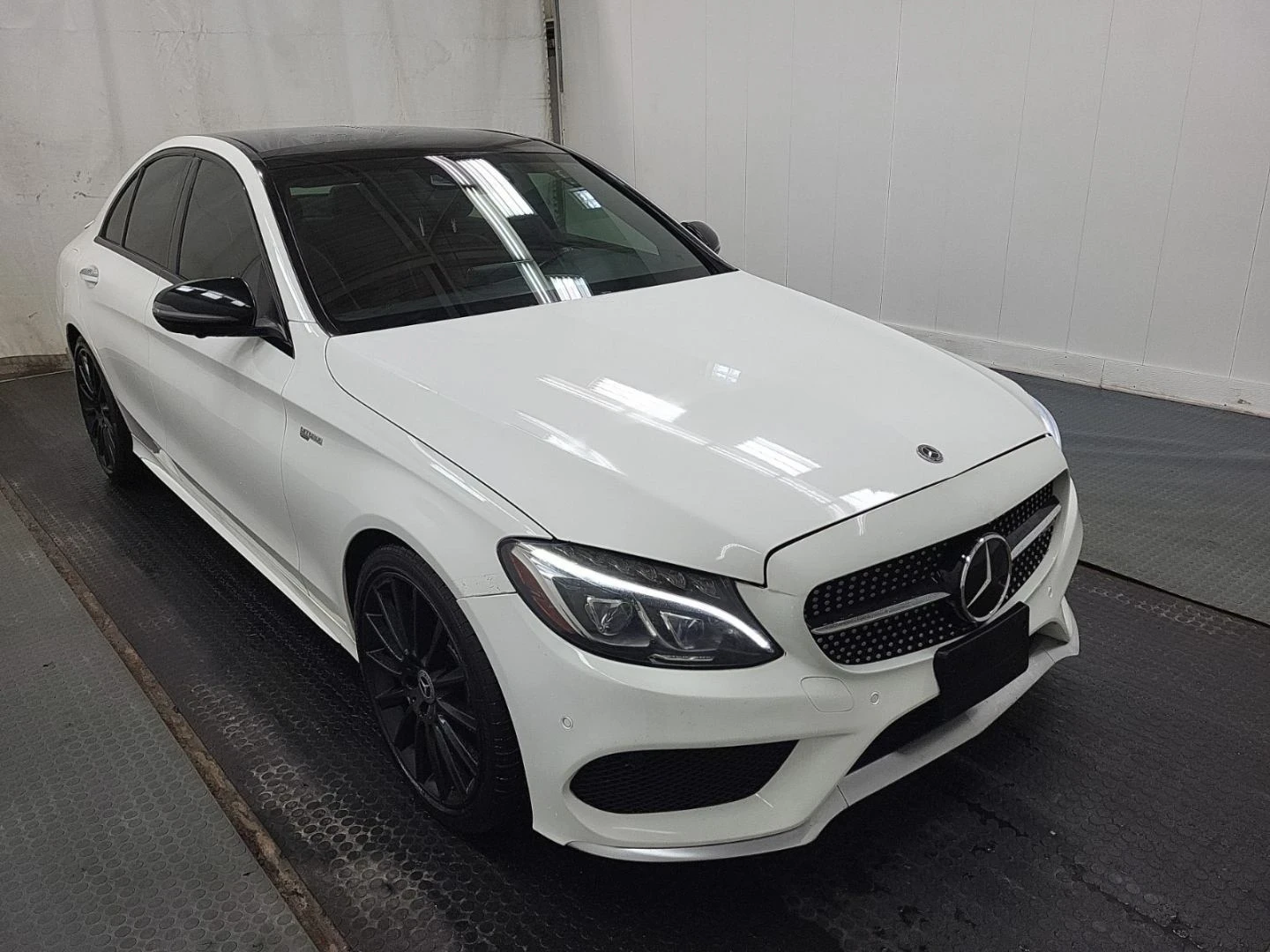 Mercedes-Benz C 43 AMG AMG-pkg* Burmester* Distronic* 360View* CarPlay*  | Mobile.bg � ����������� 3