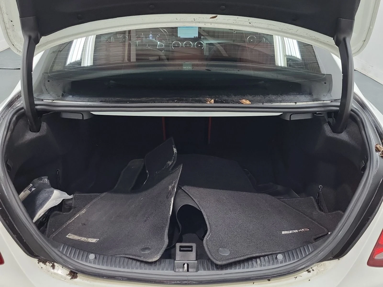 Mercedes-Benz C 43 AMG AMG-pkg* Burmester* Distronic* 360View* CarPlay*  | Mobile.bg � ����������� 15