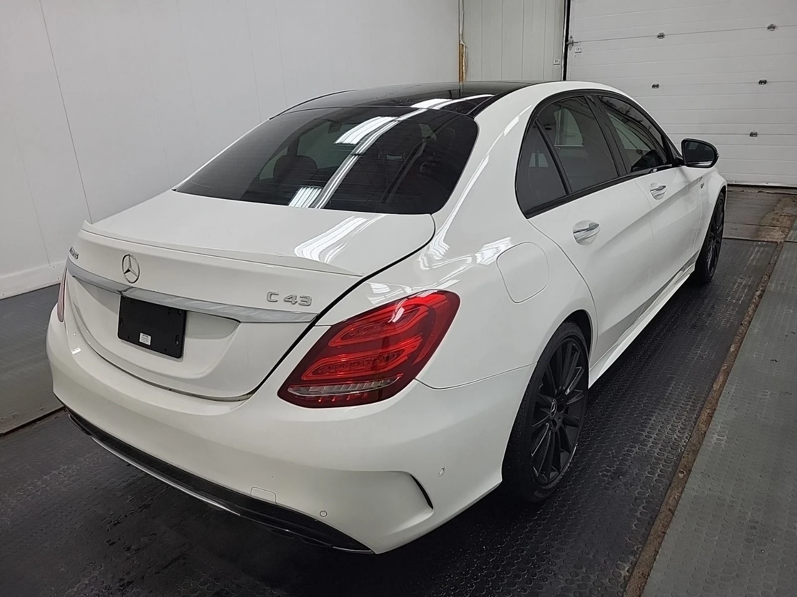 Mercedes-Benz C 43 AMG AMG-pkg* Burmester* Distronic* 360View* CarPlay*  | Mobile.bg � ����������� 4