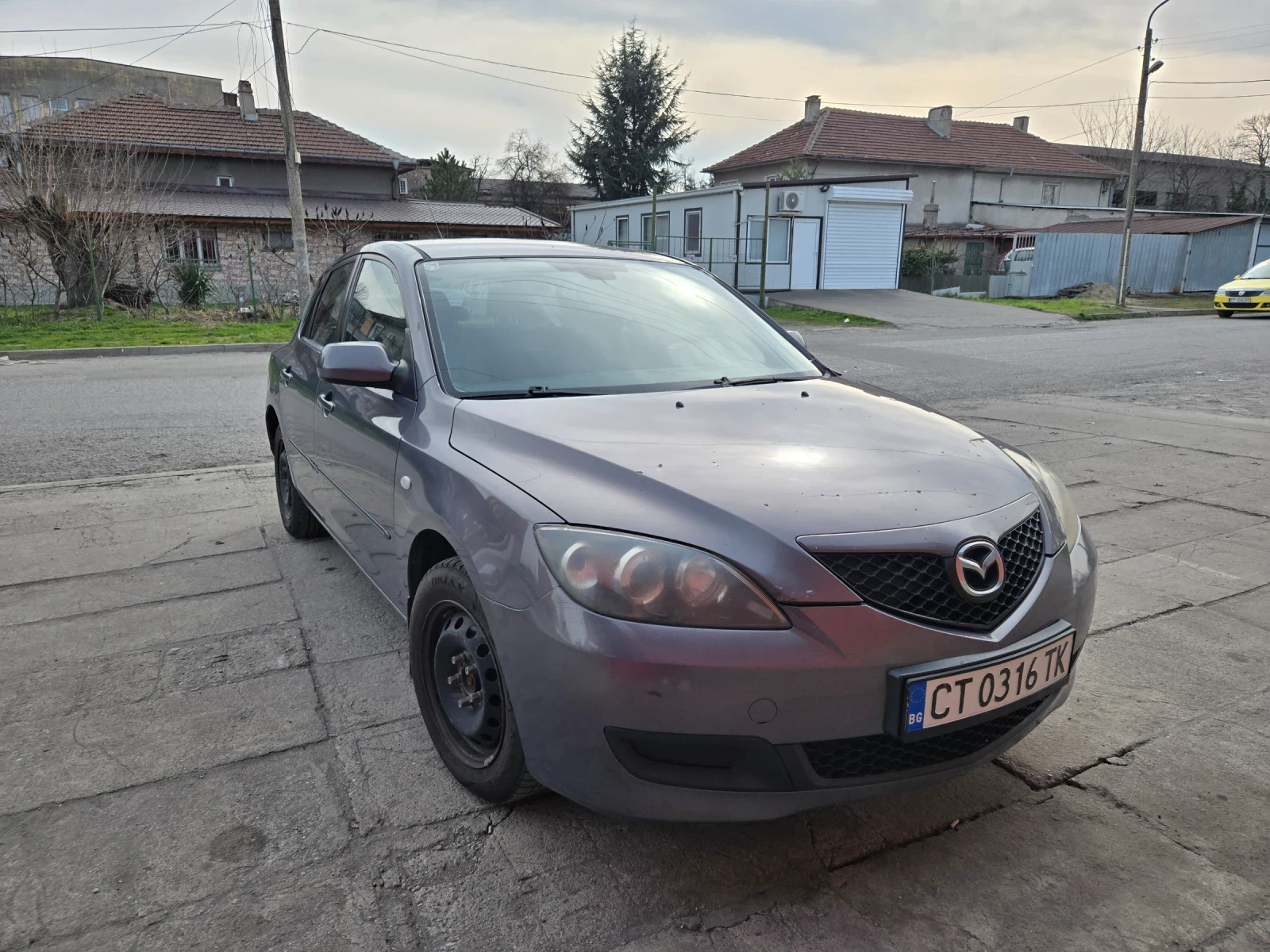 Mazda 3, снимка 10 - Автомобили и джипове - 53793497