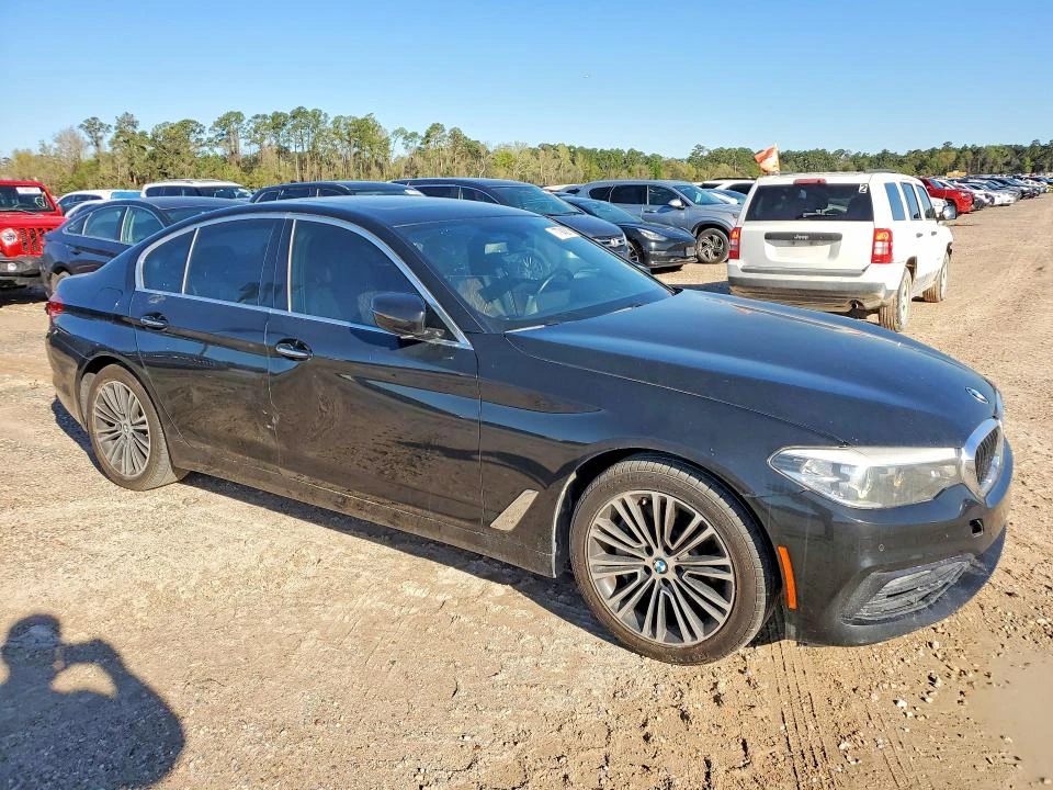 BMW 530 CARFAX