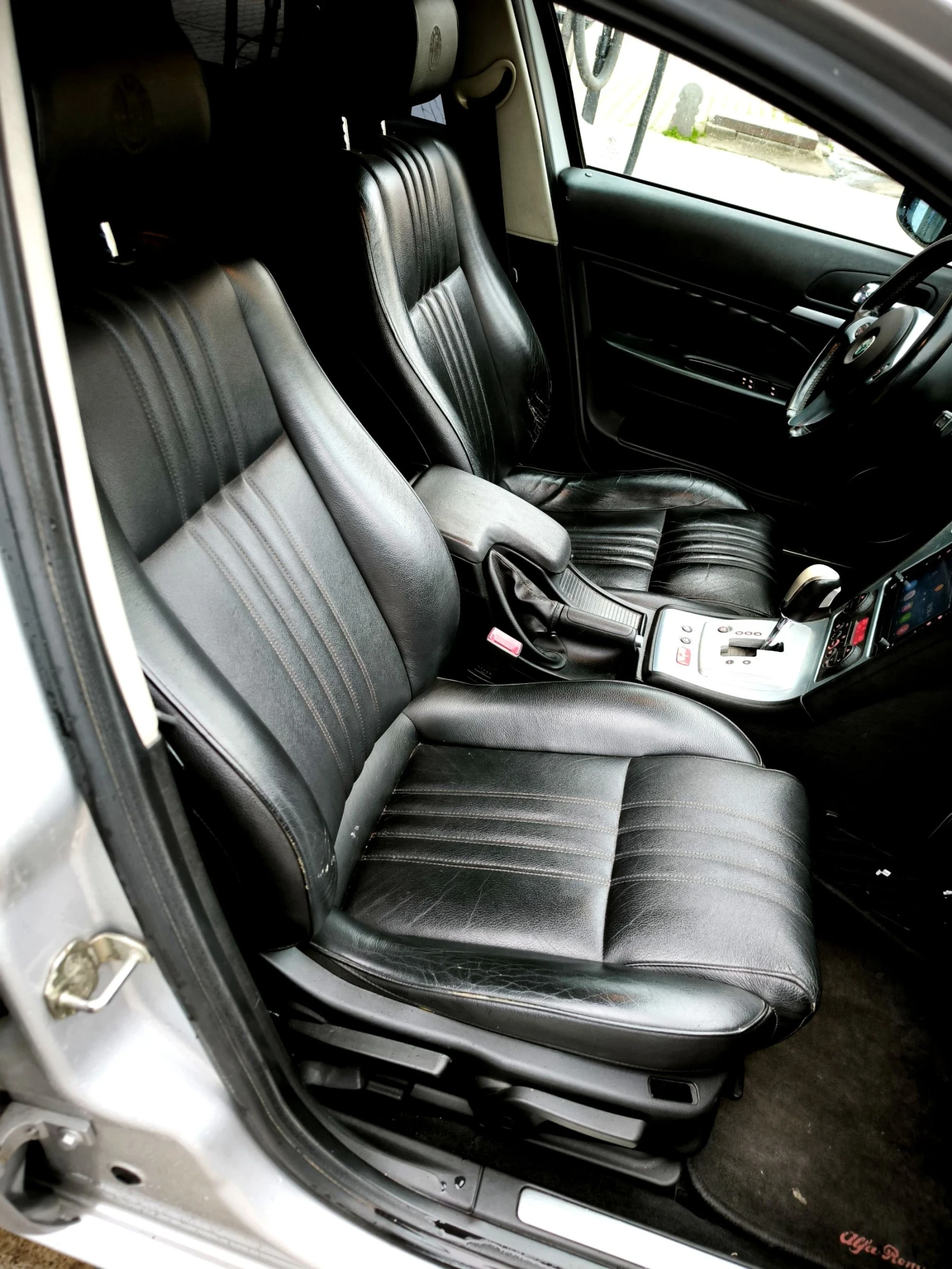 Alfa Romeo 159 sportwagon 2.4 jtd M 255, снимка 10 - Автомобили и джипове - 54029304