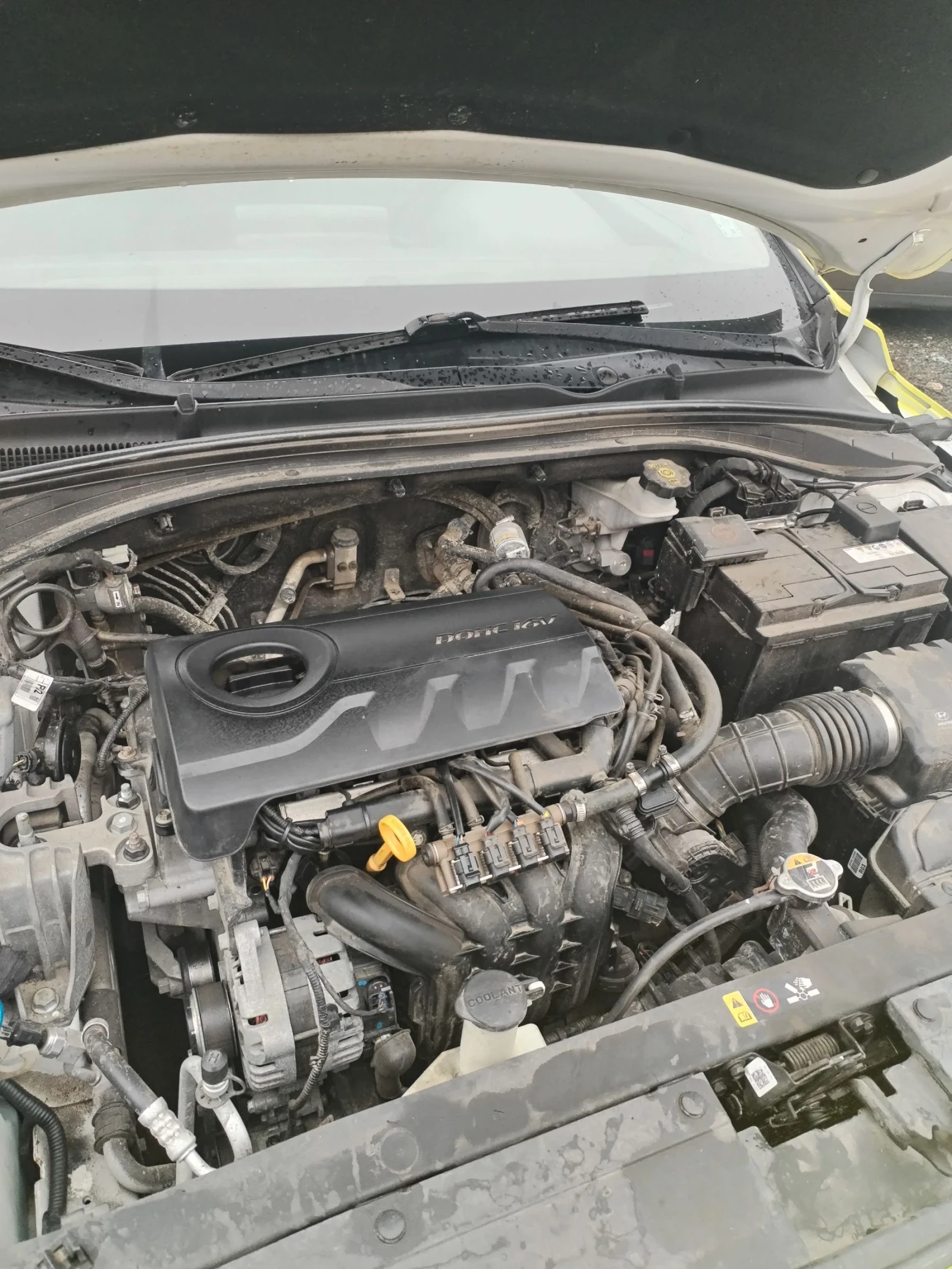 Hyundai I30, снимка 6 - Автомобили и джипове - 54039020