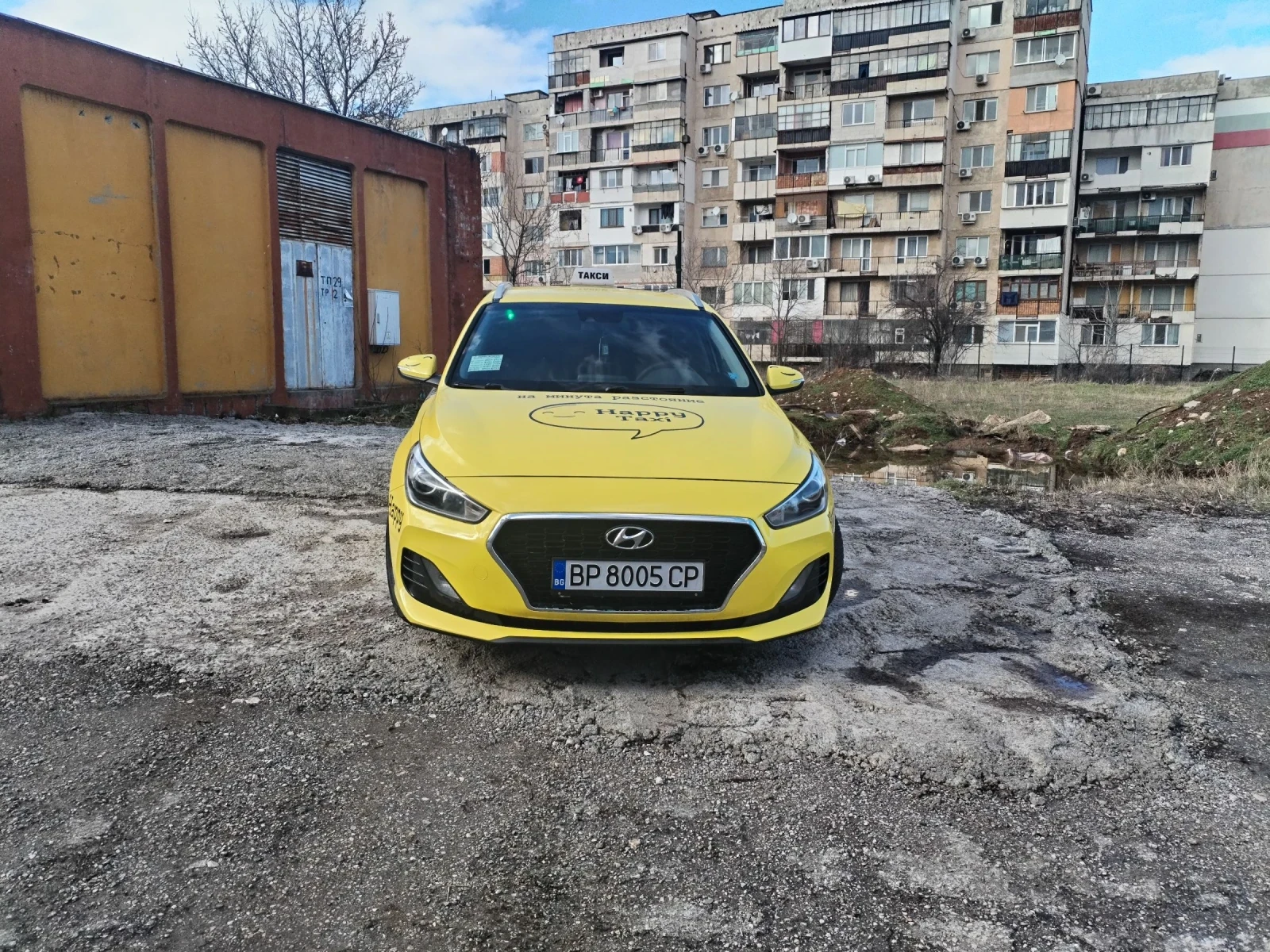Hyundai I30, снимка 2 - Автомобили и джипове - 54039020