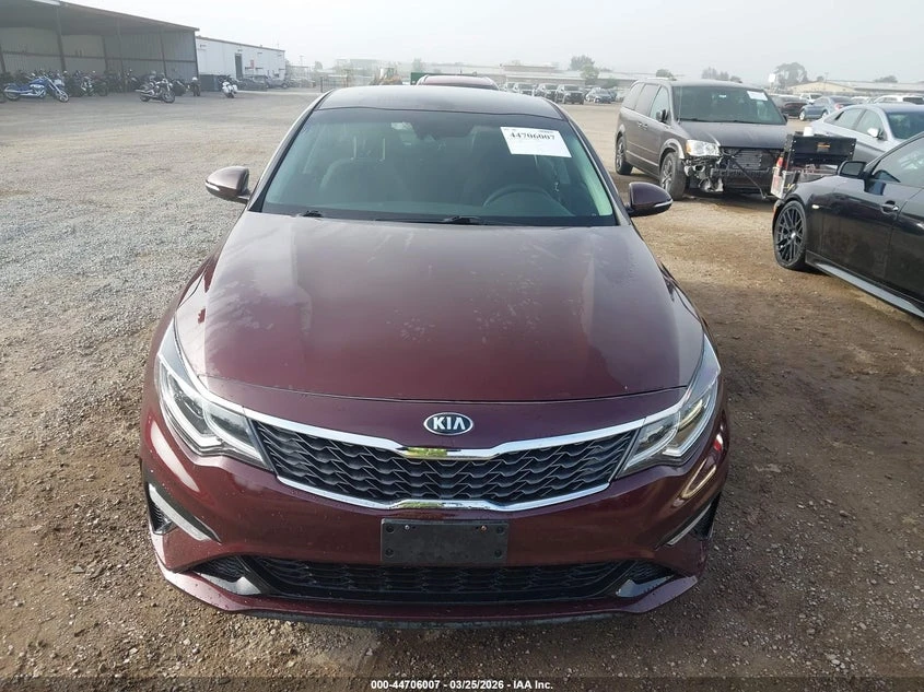 Kia Optima 2.4L I-4 DI, DOHC, VVT, 185HP Front Wheel Drive | Mobile.bg � ����������� 12