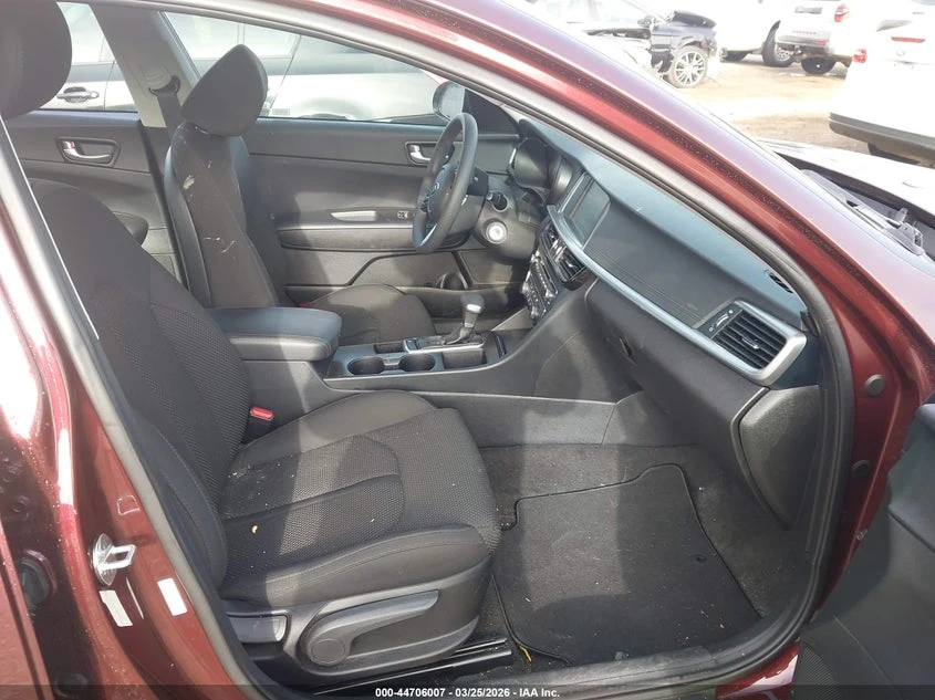 Kia Optima 2.4L I-4 DI, DOHC, VVT, 185HP Front Wheel Drive | Mobile.bg � ����������� 5