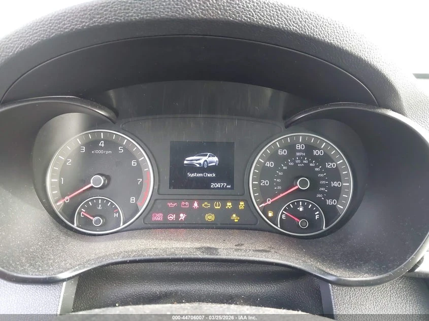 Kia Optima 2.4L I-4 DI, DOHC, VVT, 185HP Front Wheel Drive | Mobile.bg � ����������� 7