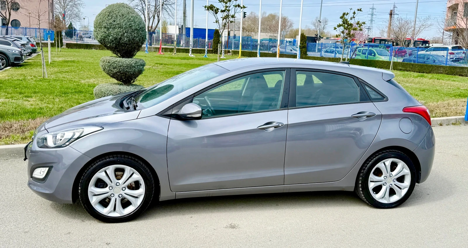 Hyundai I30 1.6CRDI-���������-FIFA WORLD CUP | Mobile.bg � ����������� 2