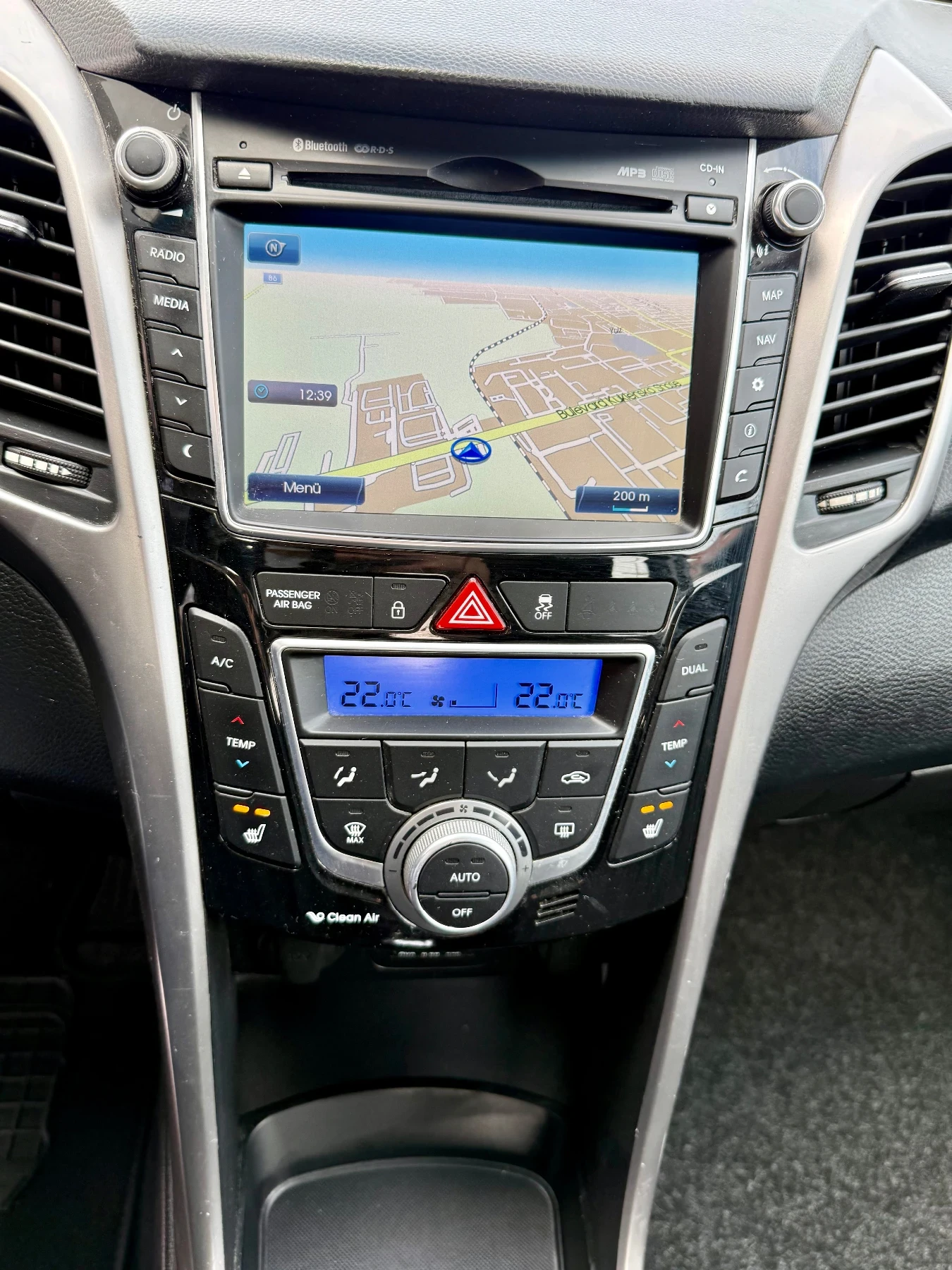 Hyundai I30 1.6CRDI-���������-FIFA WORLD CUP | Mobile.bg � ����������� 10