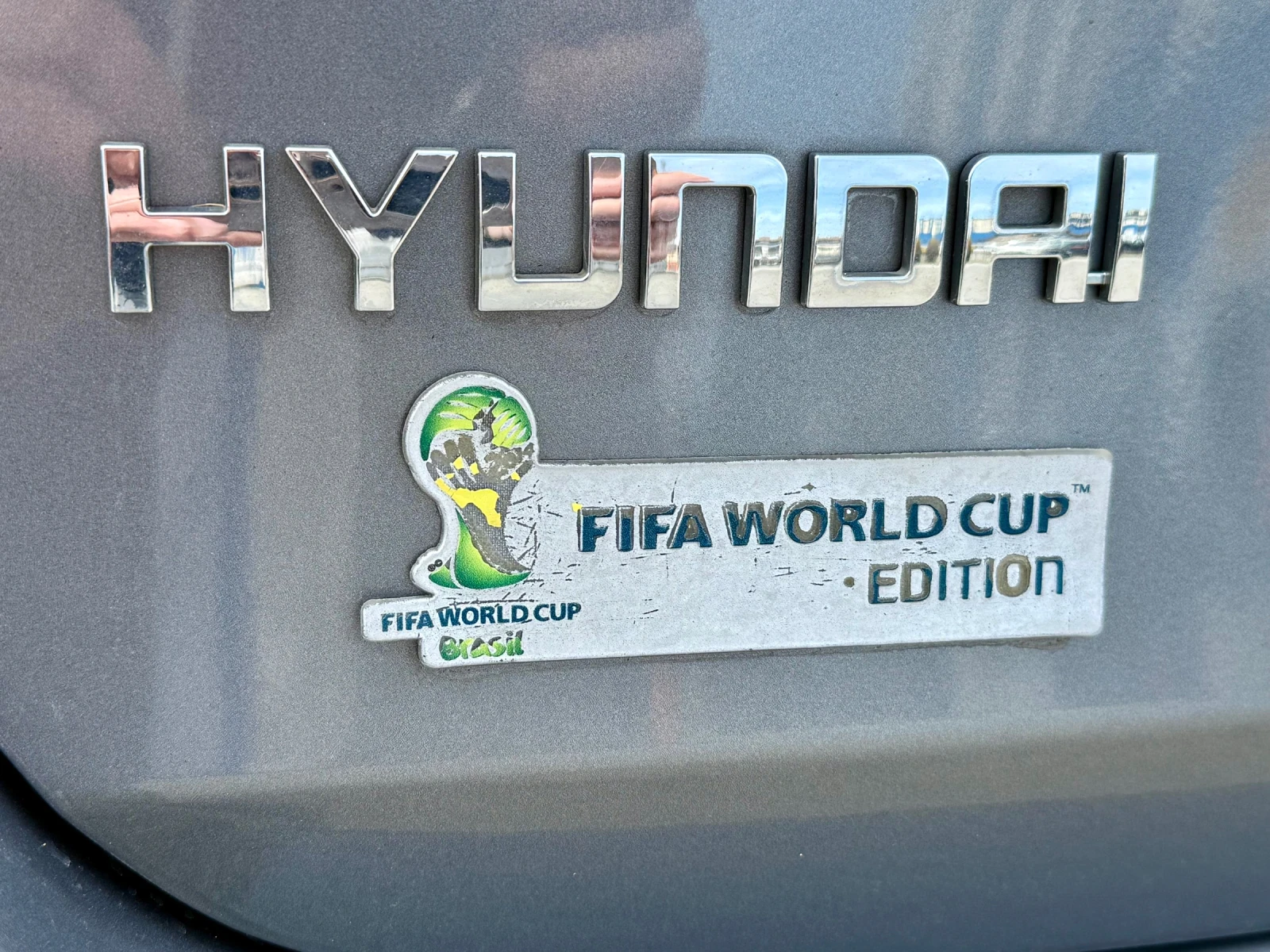 Hyundai I30 1.6CRDI-���������-FIFA WORLD CUP | Mobile.bg � ����������� 8