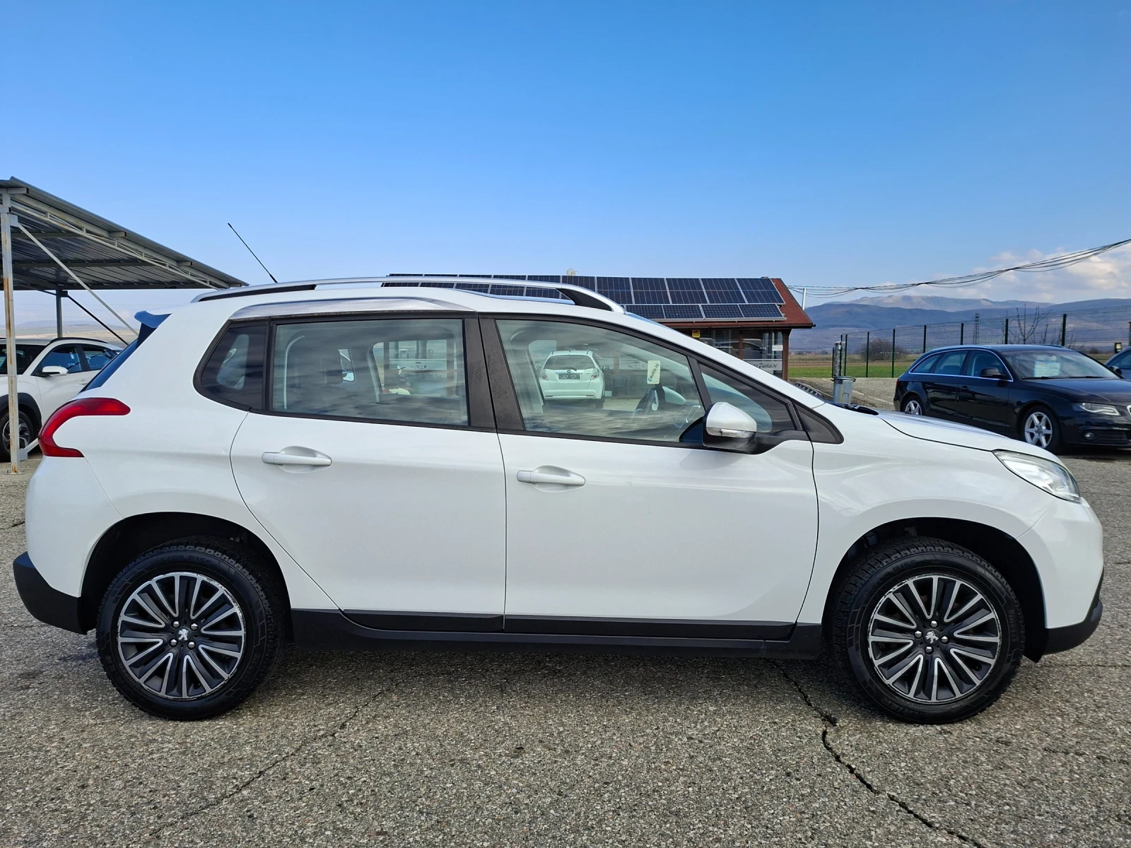 Peugeot 2008 1, 6 hdi, снимка 4 - Автомобили и джипове - 54056442