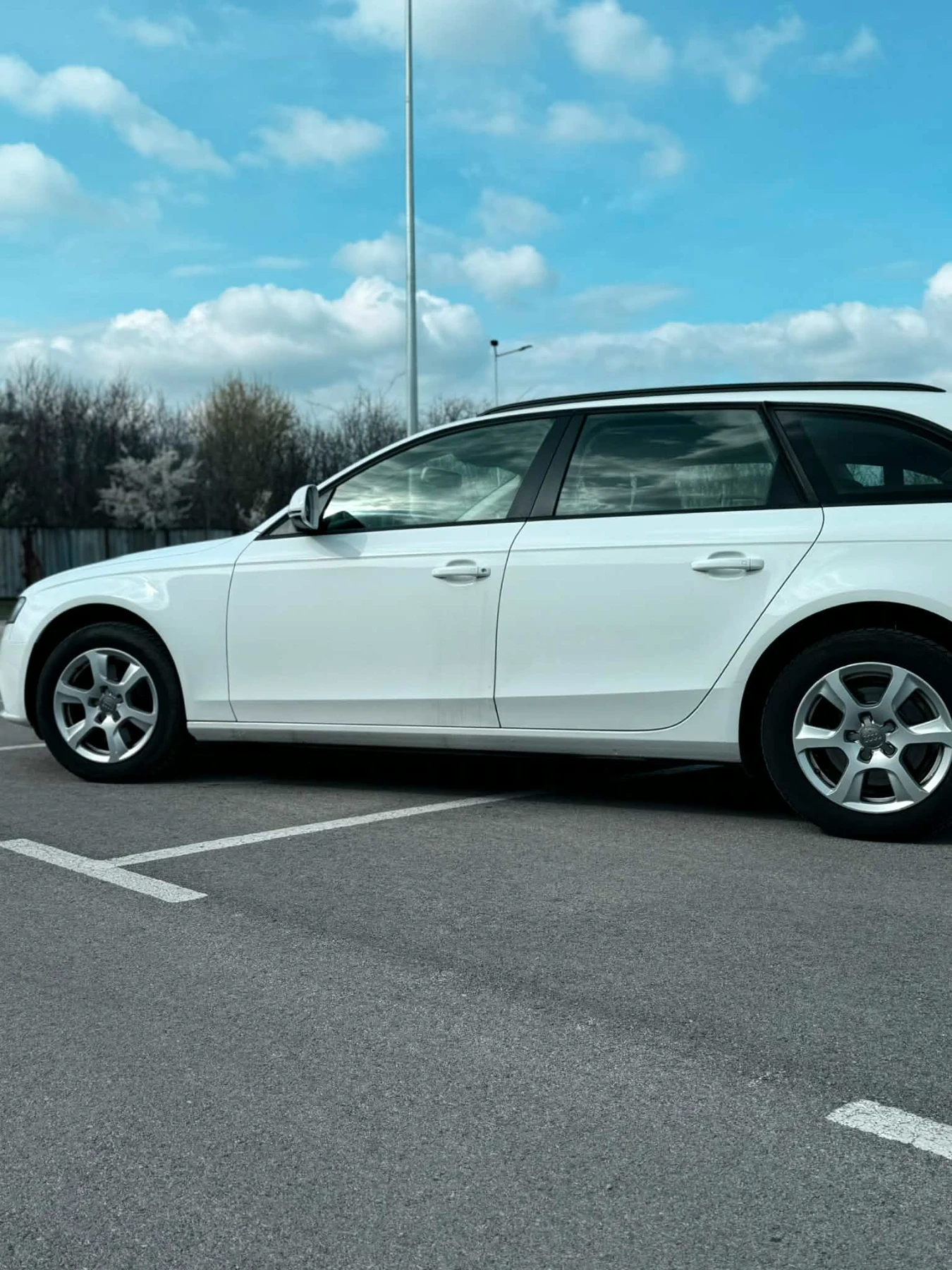 Audi A4 B8 Avant, снимка 3 - Автомобили и джипове - 54067840