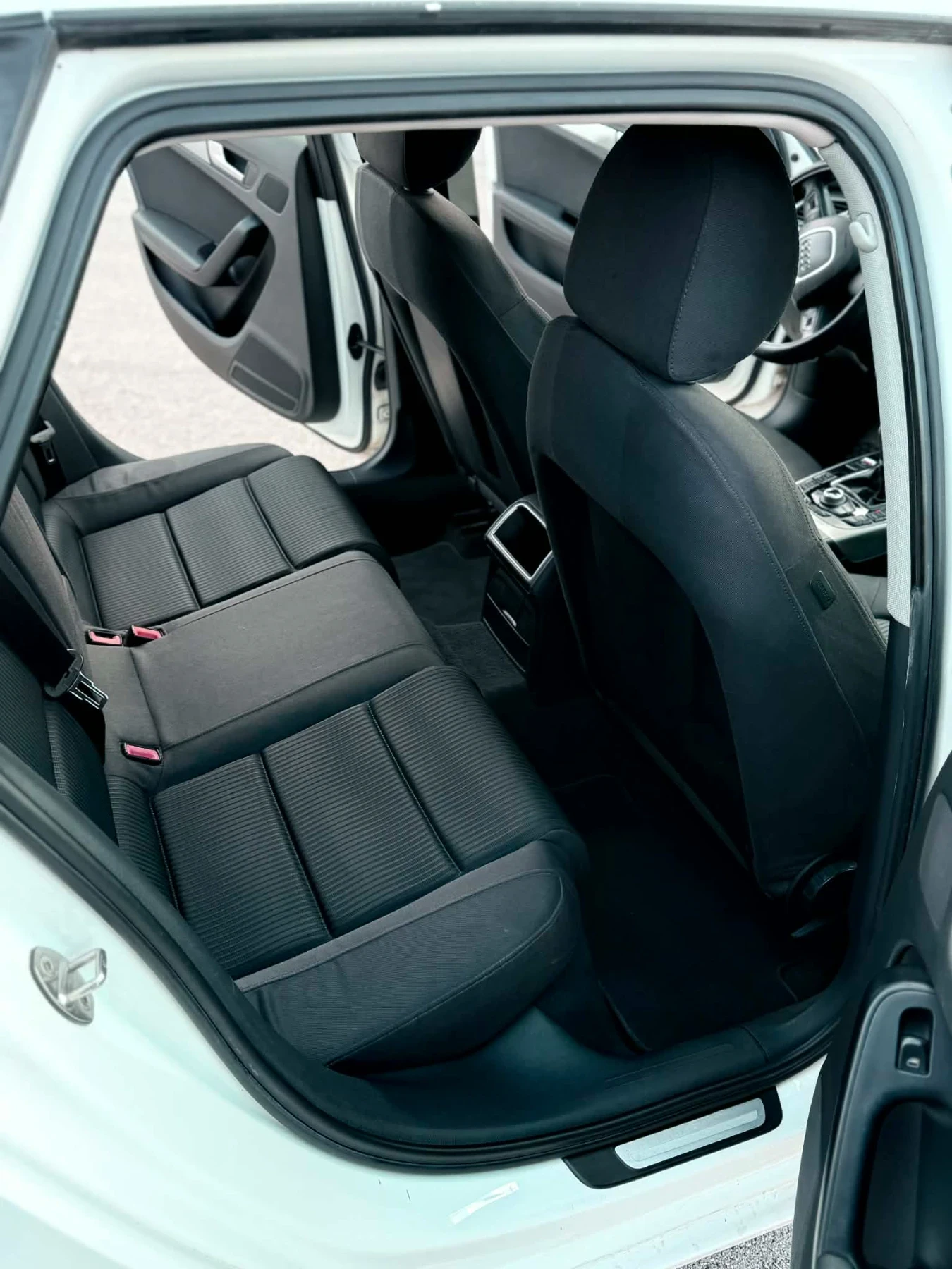 Audi A4 B8 Avant, снимка 7 - Автомобили и джипове - 54067840