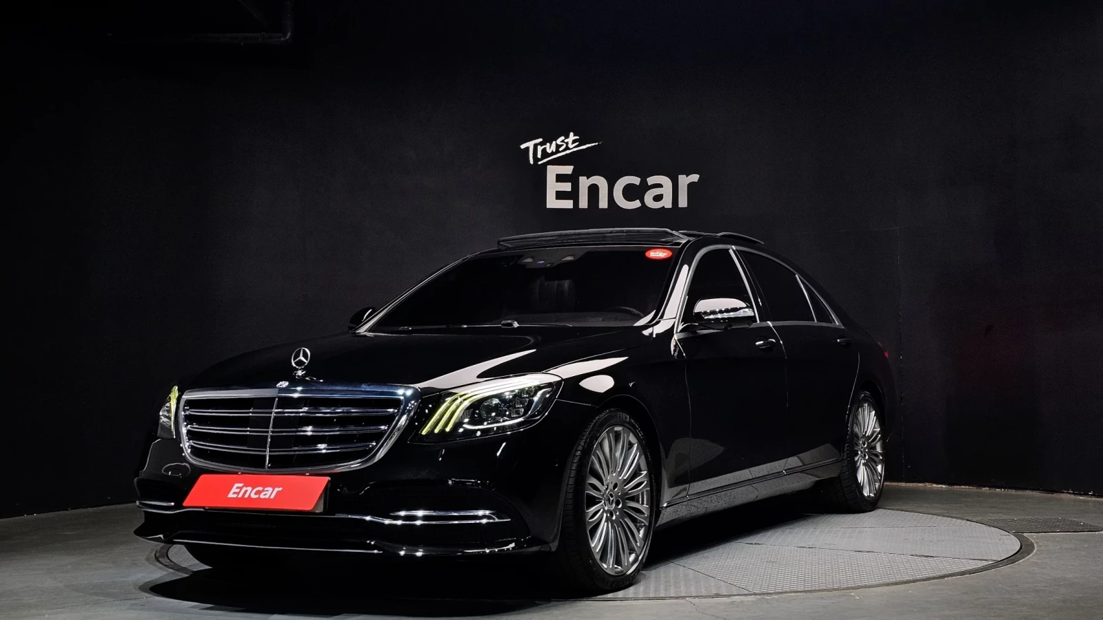 Mercedes-Benz S 560 L 4Matic / TV / CHAUFFEUR / 360 / МАСАЖИ / HUD