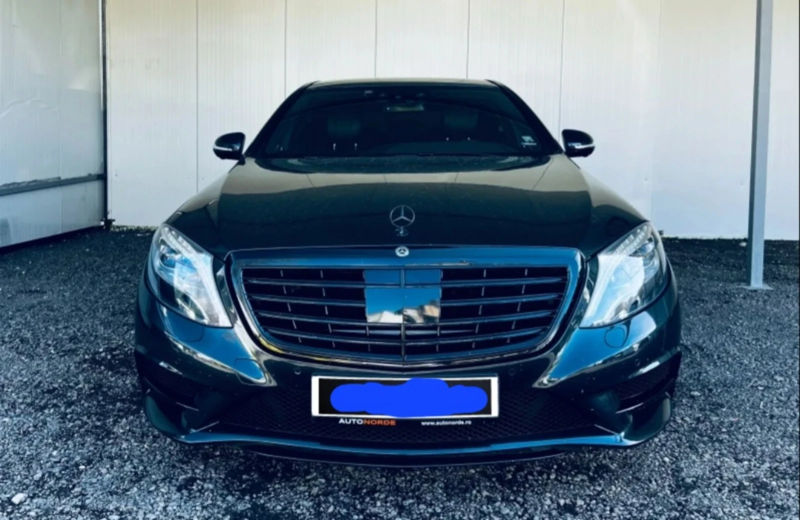 Mercedes-Benz S 350