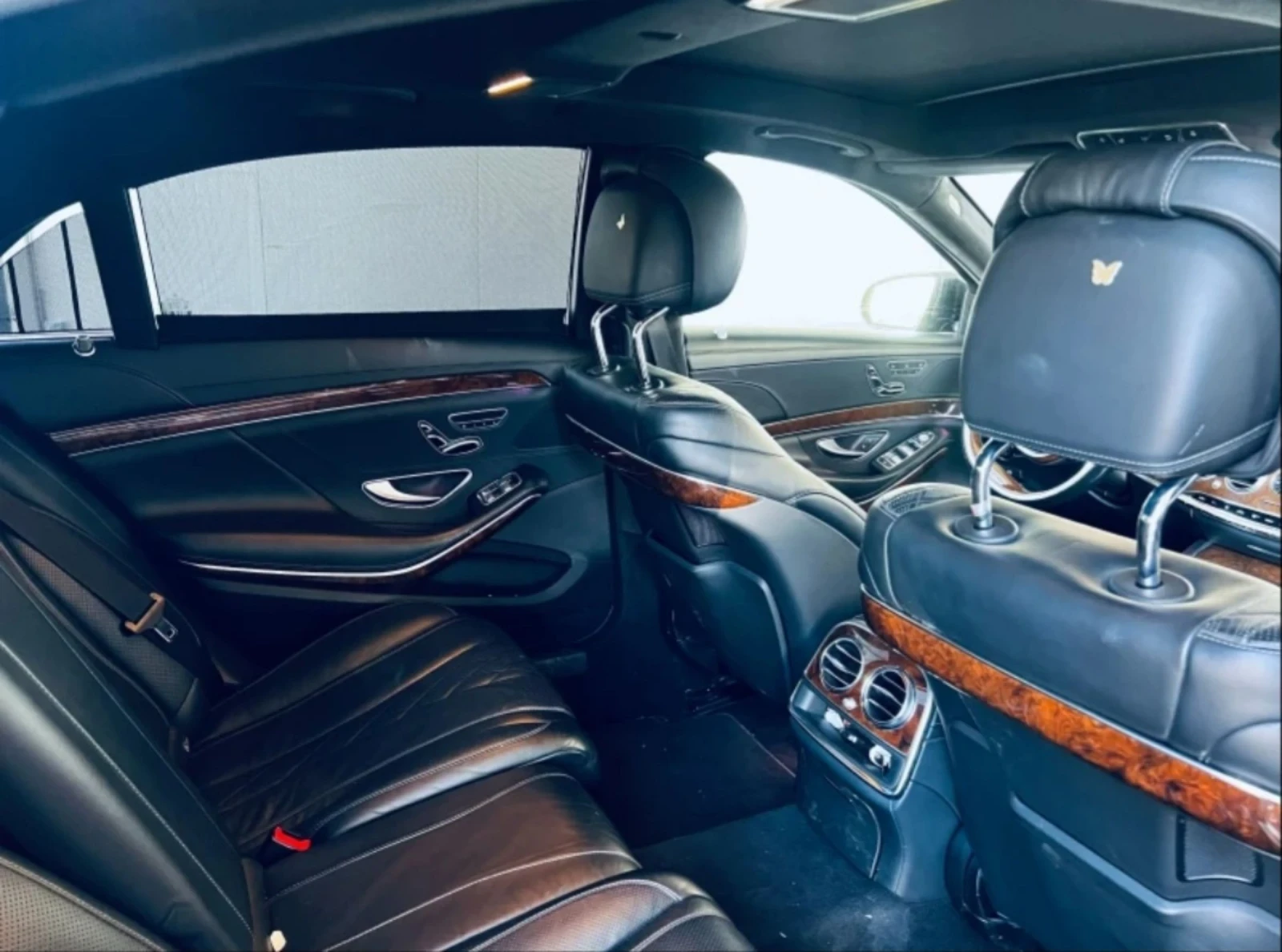 Mercedes-Benz S 350, снимка 7 - Автомобили и джипове - 54144897