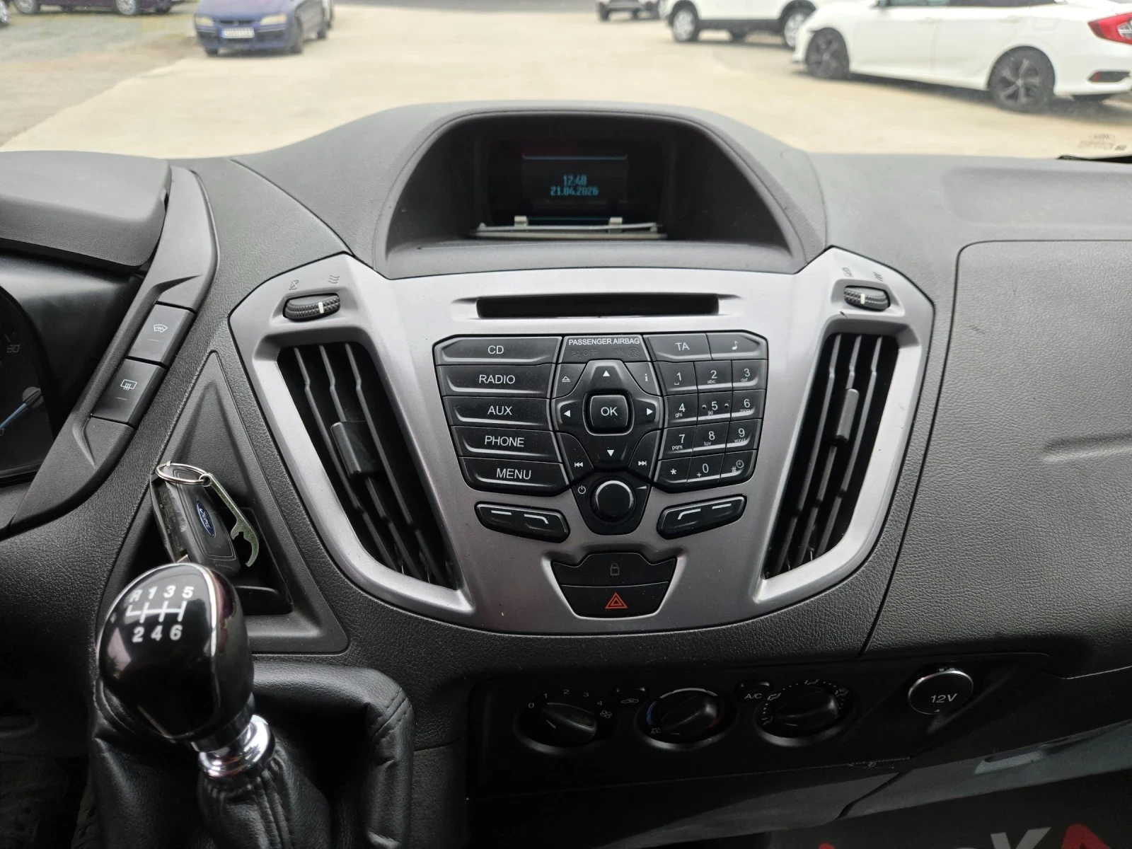 Ford Transit Custom 2.2TDCI-125��= 8�����= ��������= 6��= ��������� | Mobile.bg � ����������� 16