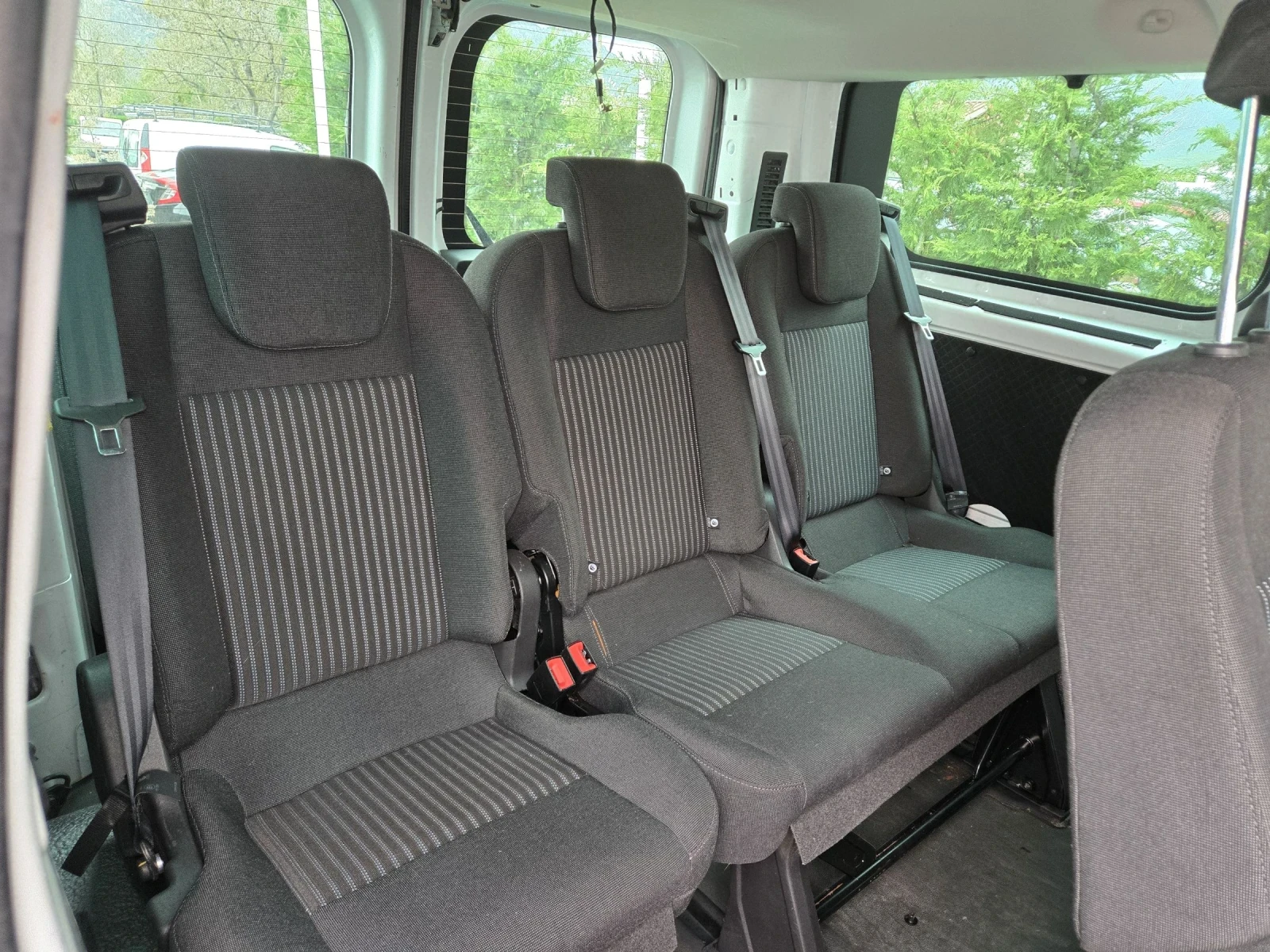 Ford Transit Custom 2.2TDCI-125��= 8�����= ��������= 6��= ��������� | Mobile.bg � ����������� 11