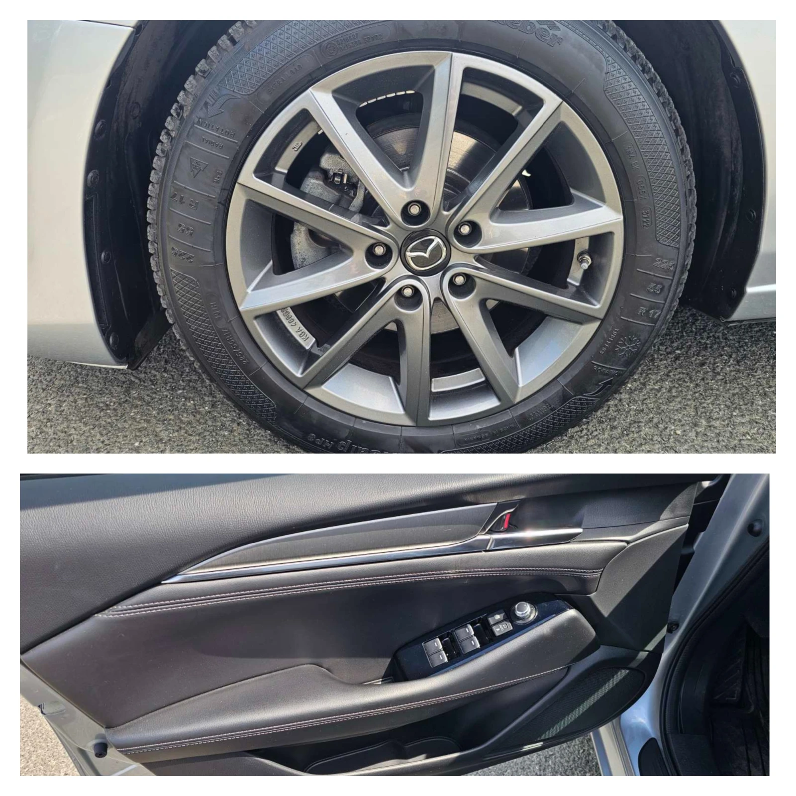 Mazda 6 Mazda 6 SKYACTIVE-G 2.5 Европейска, снимка 10 - Автомобили и джипове - 54579578